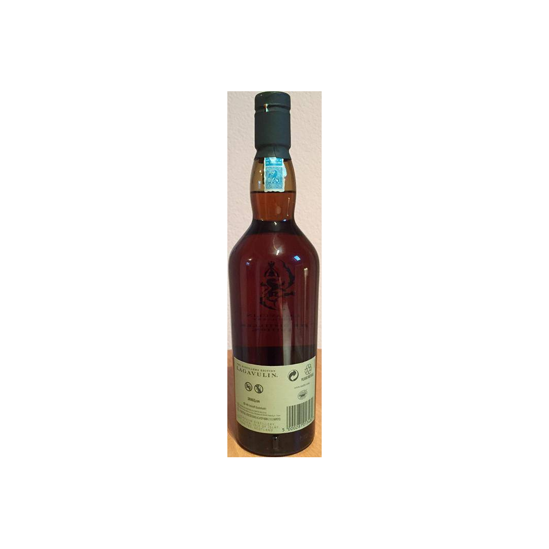 Lagavulin The Distillers Edition 2000 16 Years Single Malt Whisky 2