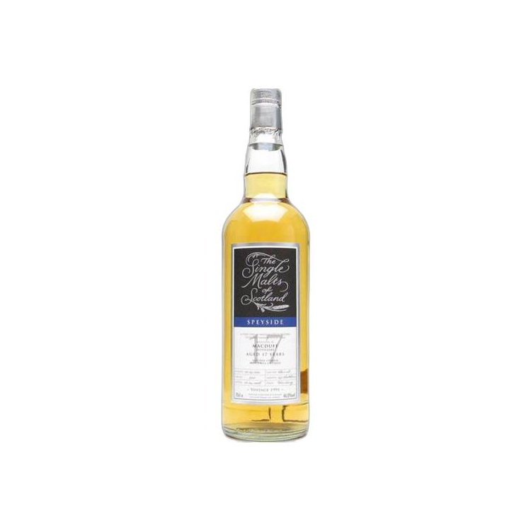 Macduff 1991 17 Years Single Malt Whisky