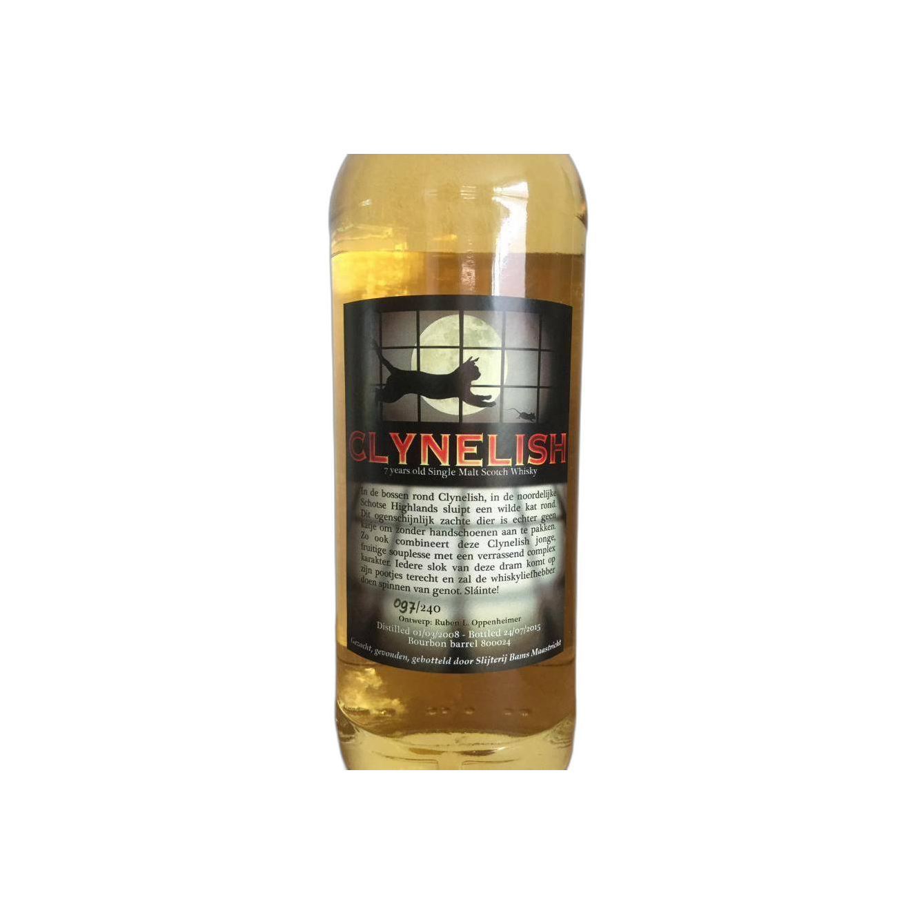 Clynelish 2008 7 Years Single Malt Whisky 3