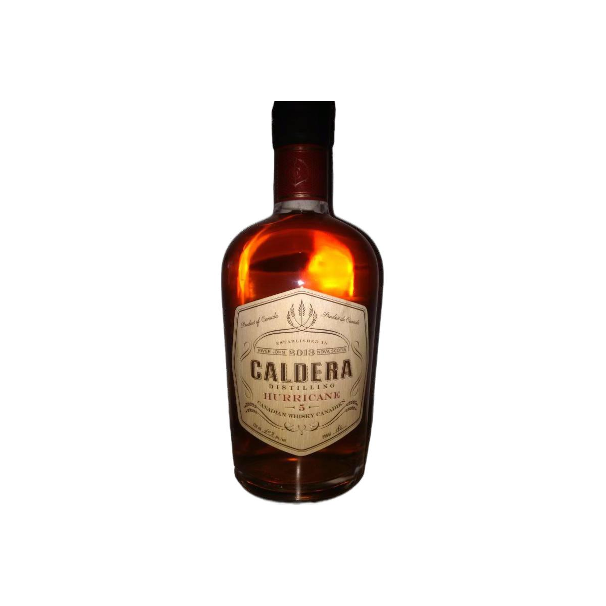 Caldera Hurricane 5