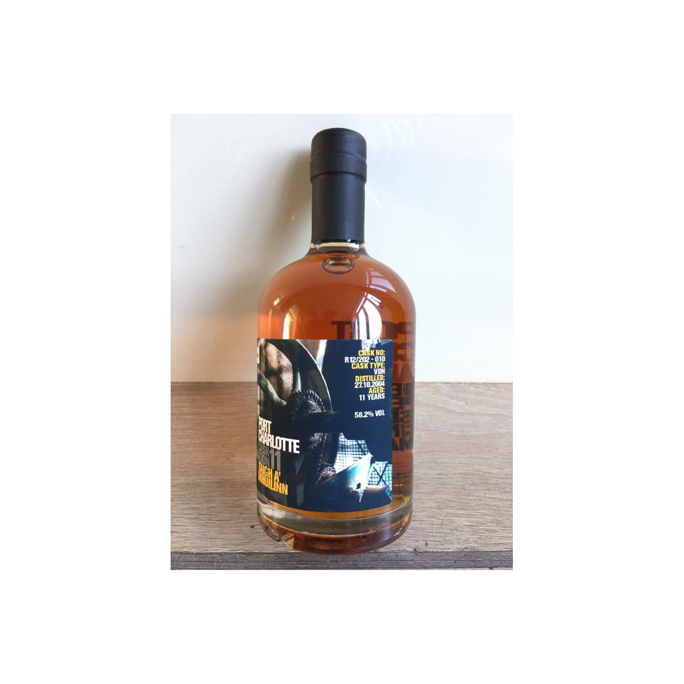 Port Charlotte 2004 11 Years Single Malt Whisky 3