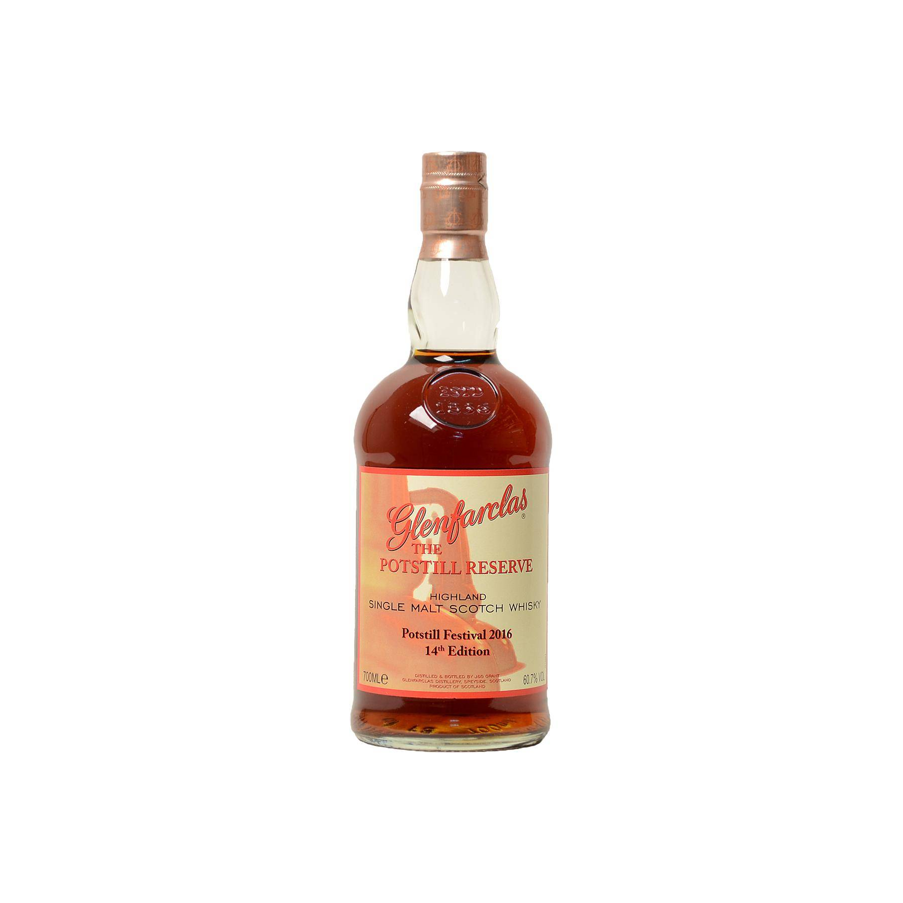 Glenfarclas 2005 10 Years Single Malt Whisky 2