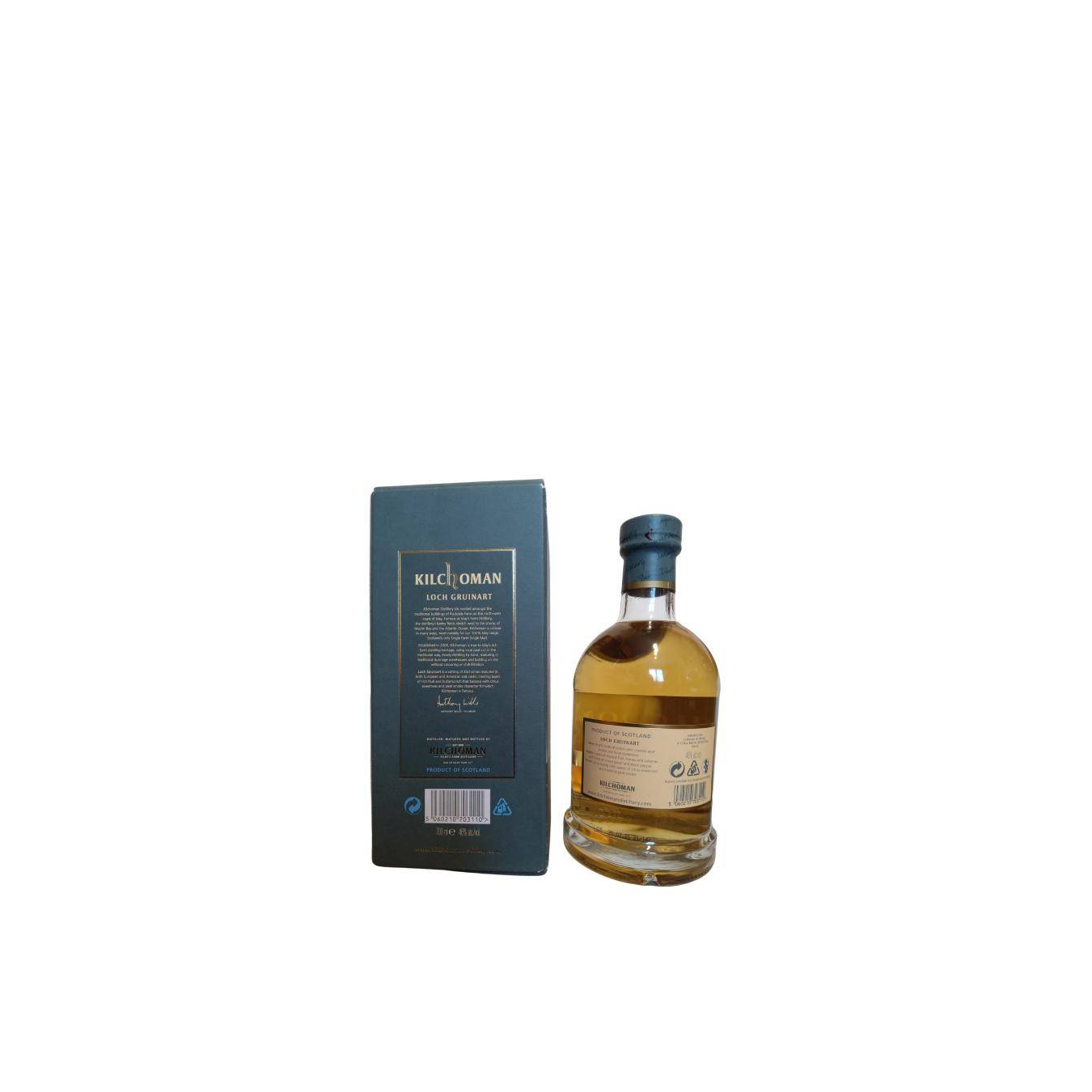 Kilchoman Single Malt Whisky 2