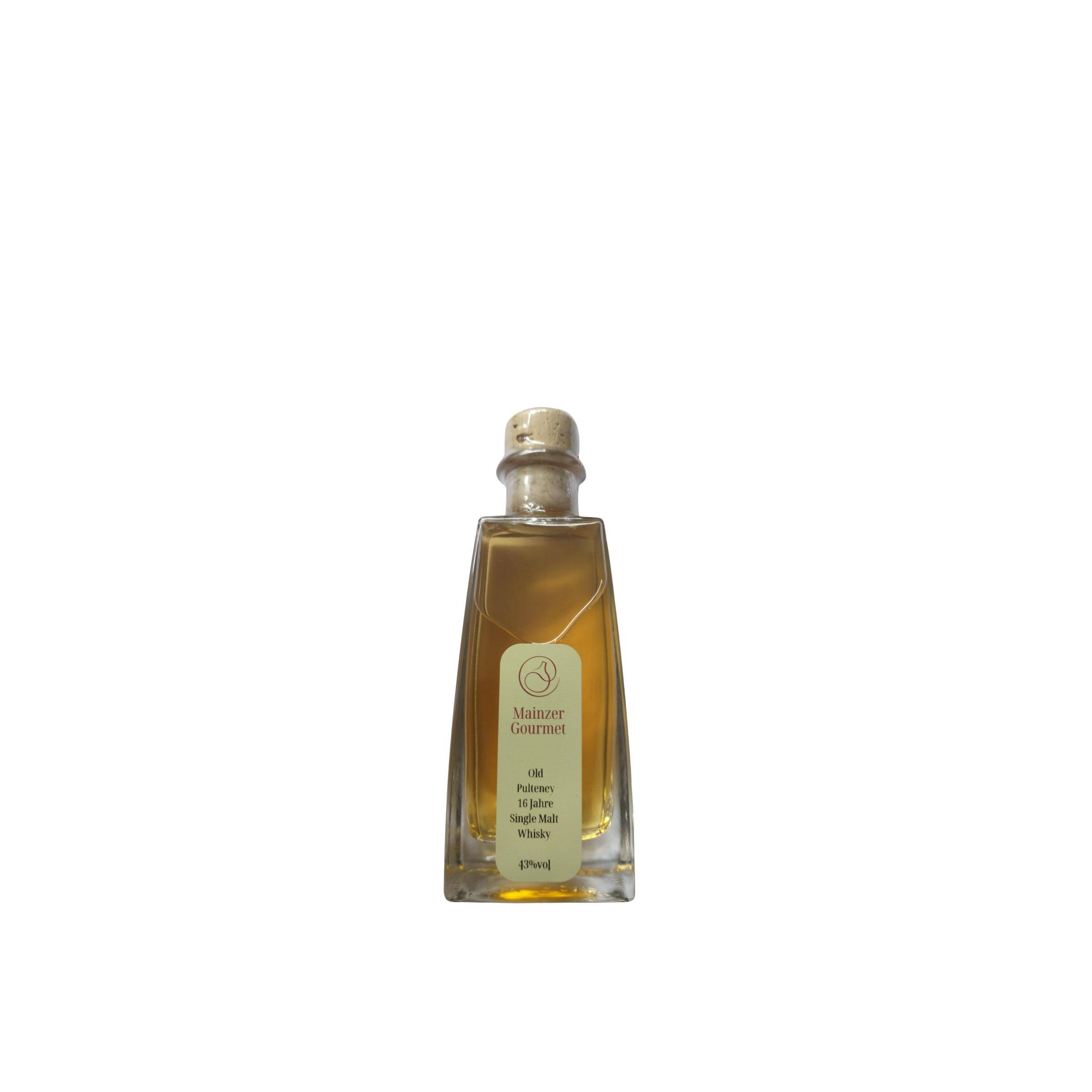 Old Pulteney 16 Years Single Malt Whisky