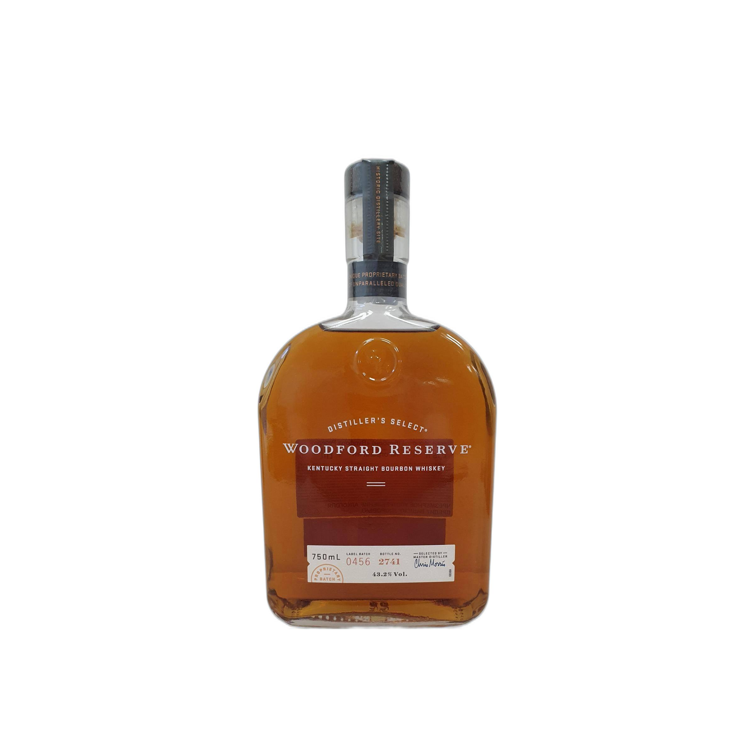 Woodford Reserve Kentucky Straight Bourbon Whiskey Bourbon Whisky