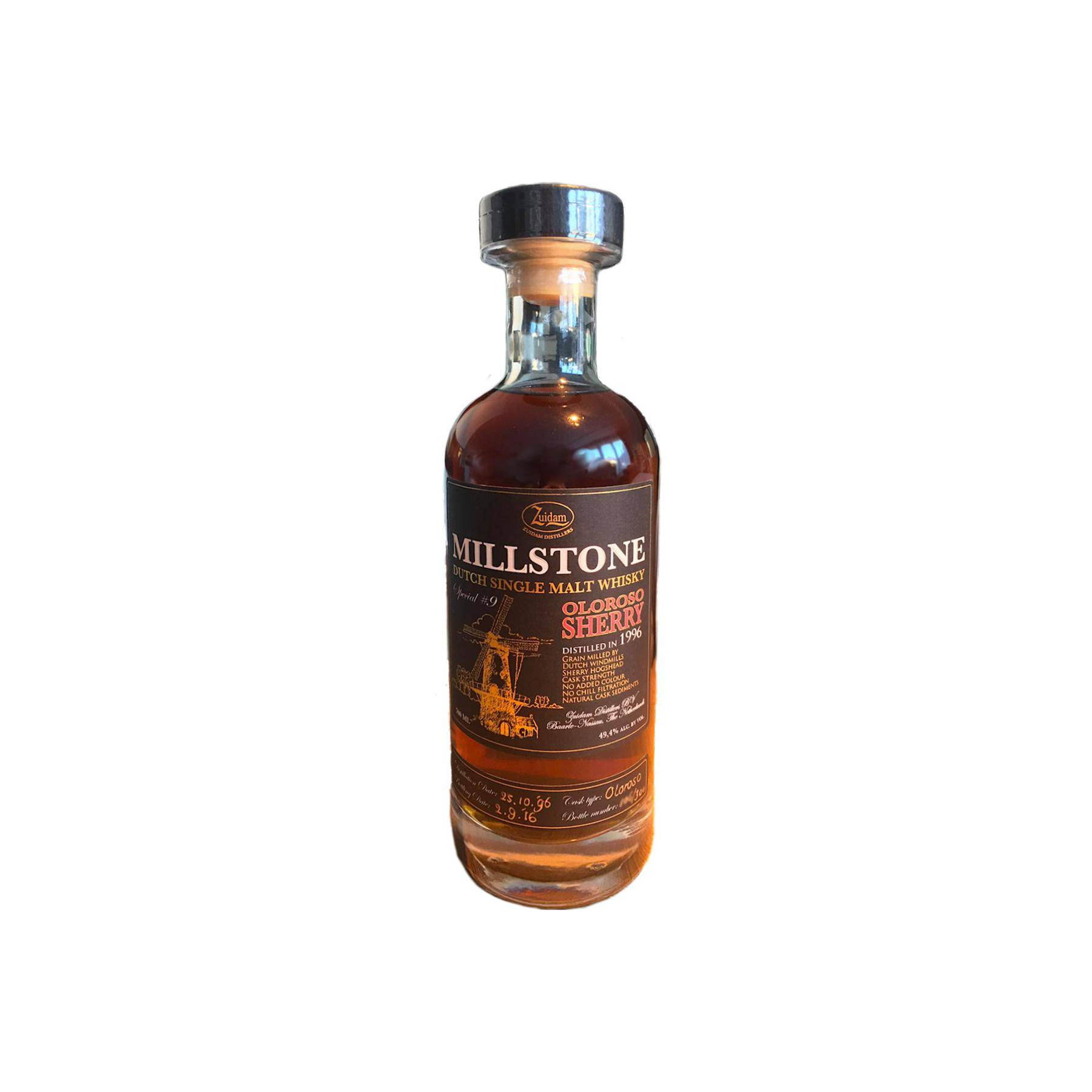 Millstone 1996 Oloroso Sherry