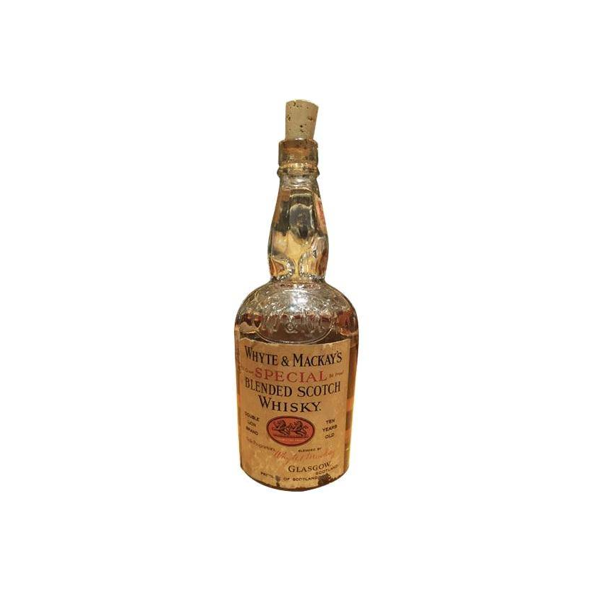 Whyte & Mackay 10 Years Blended Whisky