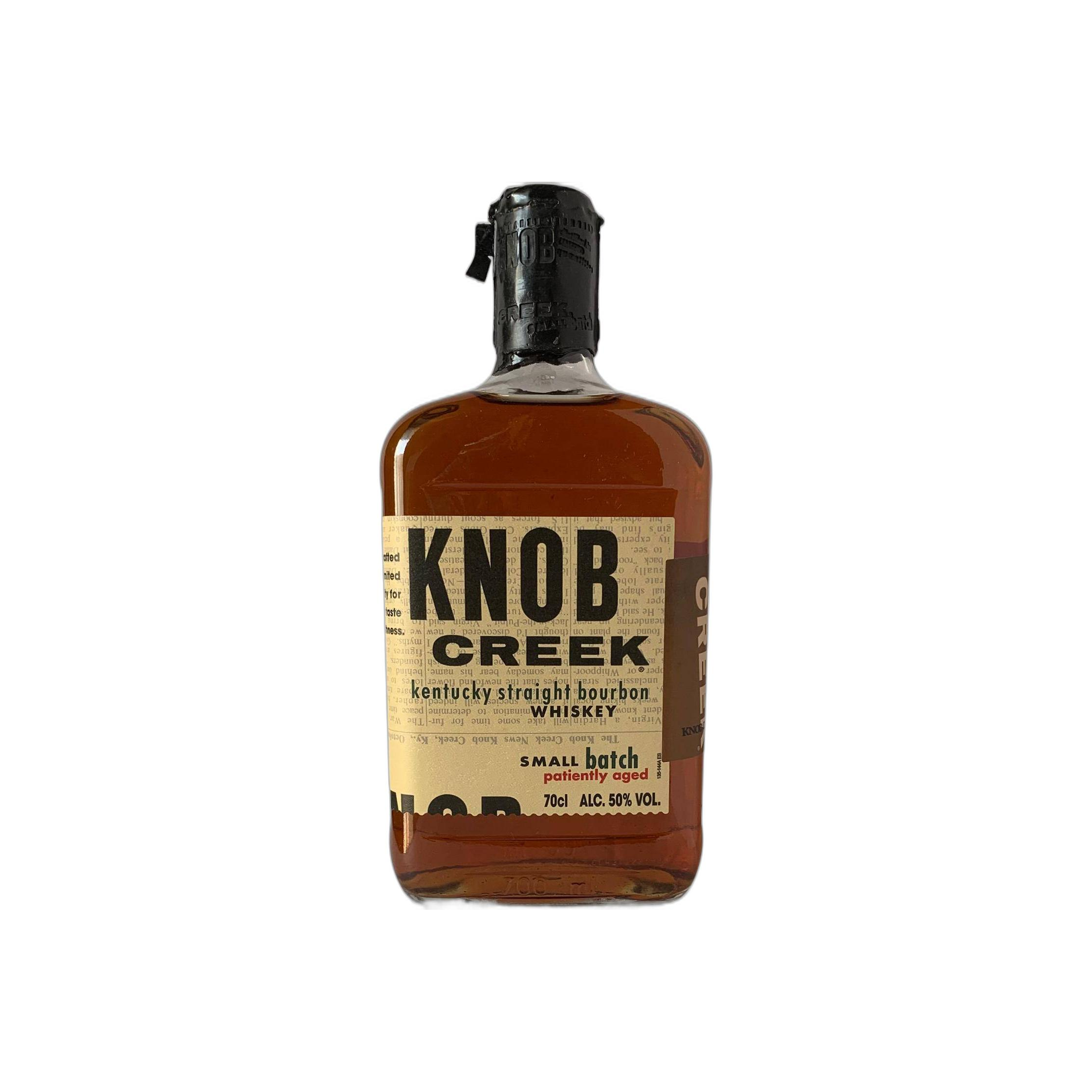 Knob Creek Bourbon Whisky