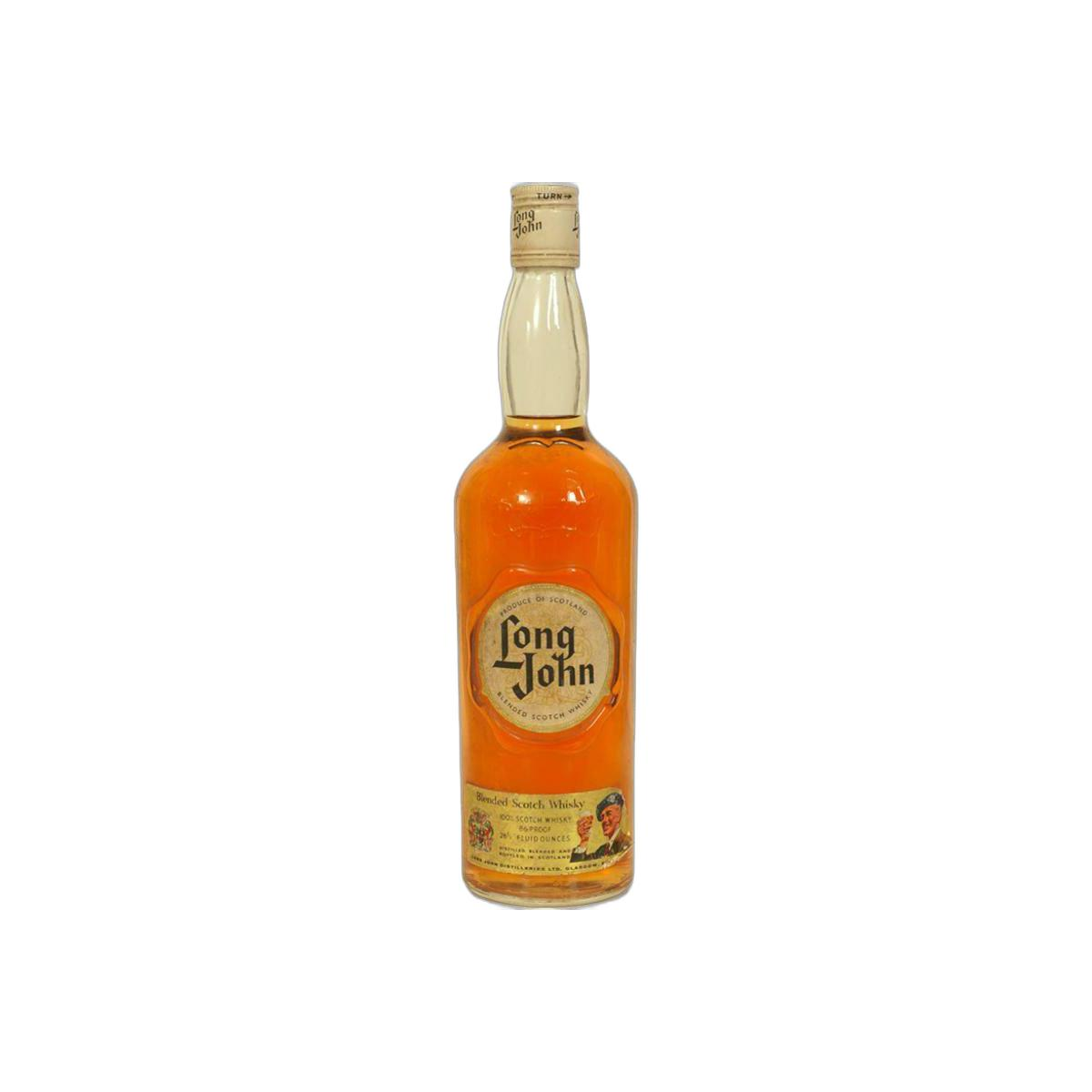Long John Blended Scotch Whisky