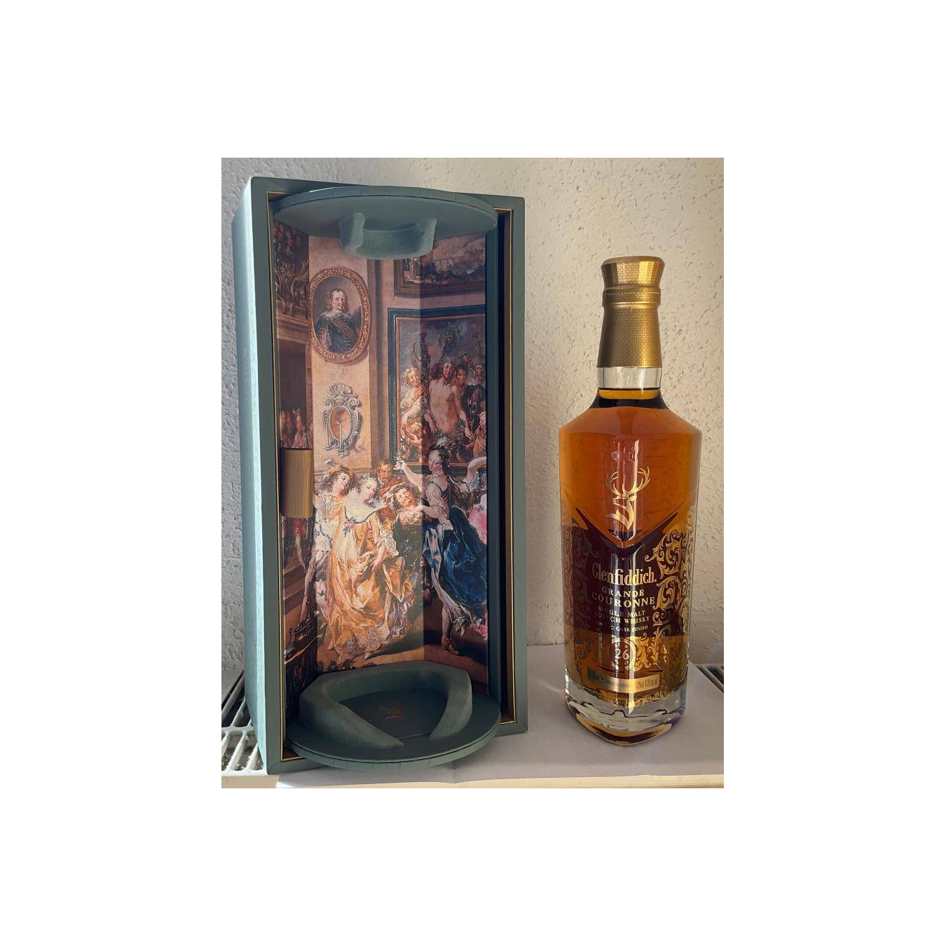 Glenfiddich 26 Years Single Malt Whisky