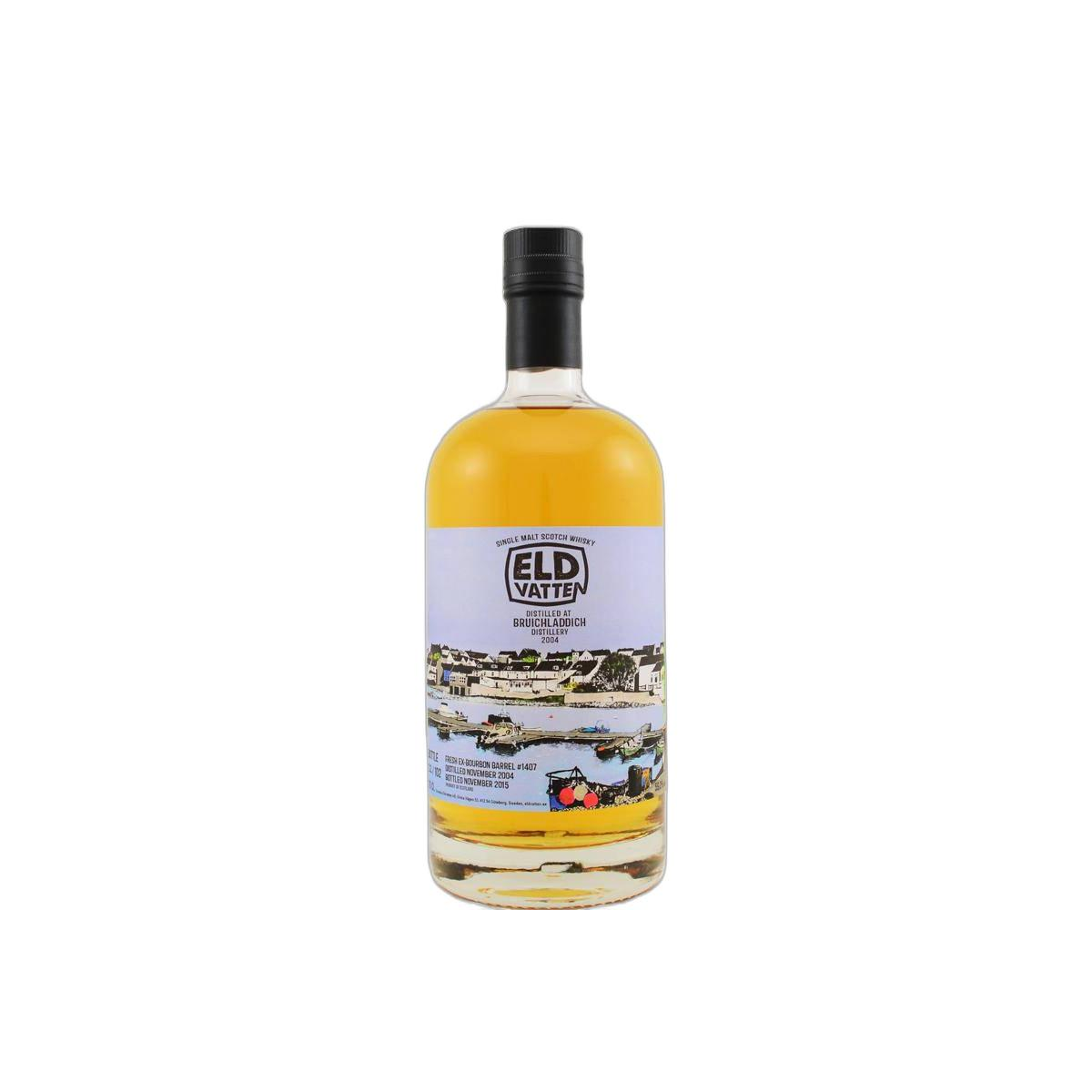 Bruichladdich 2004 11 Years Single Malt Whisky