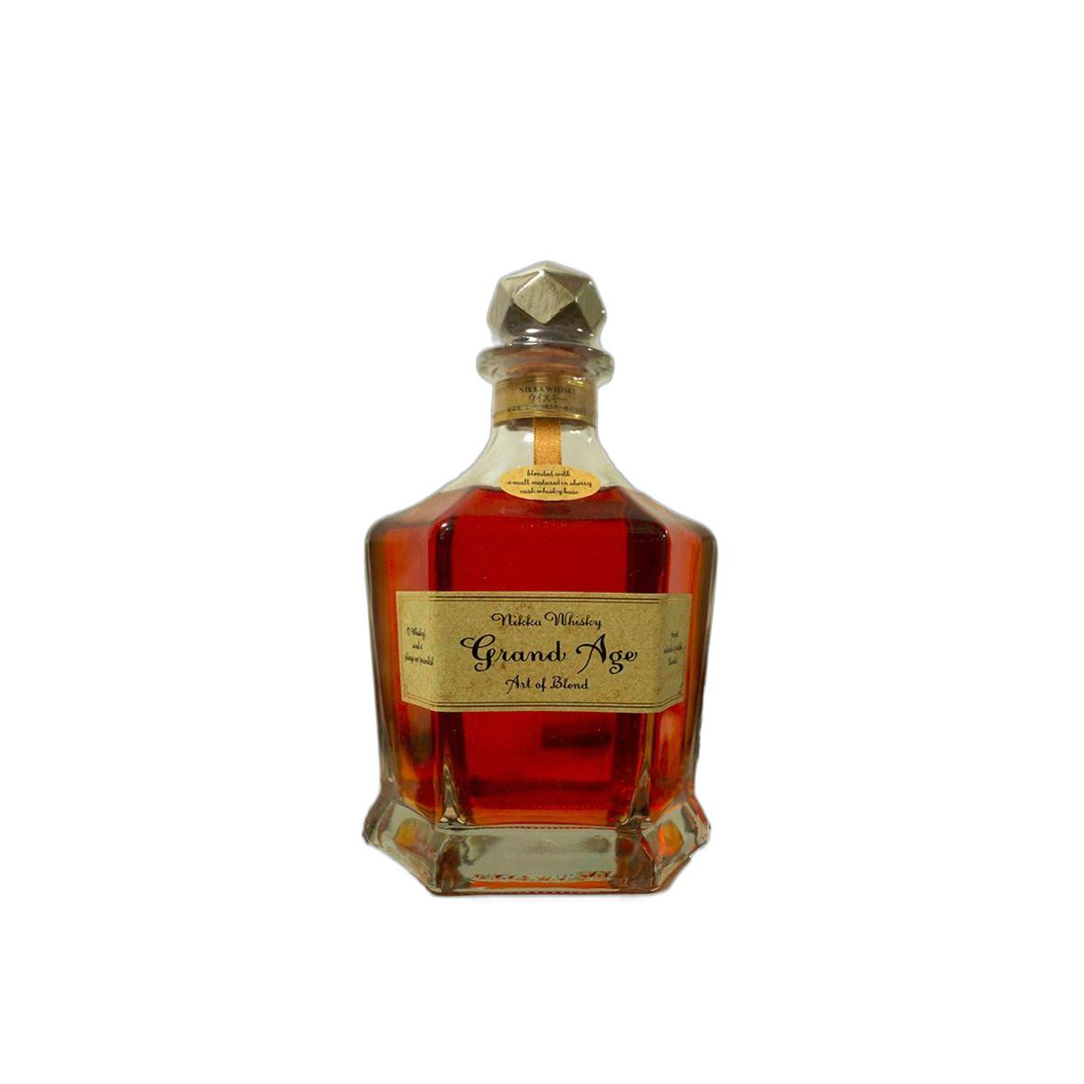 Nikka Grand Age 2