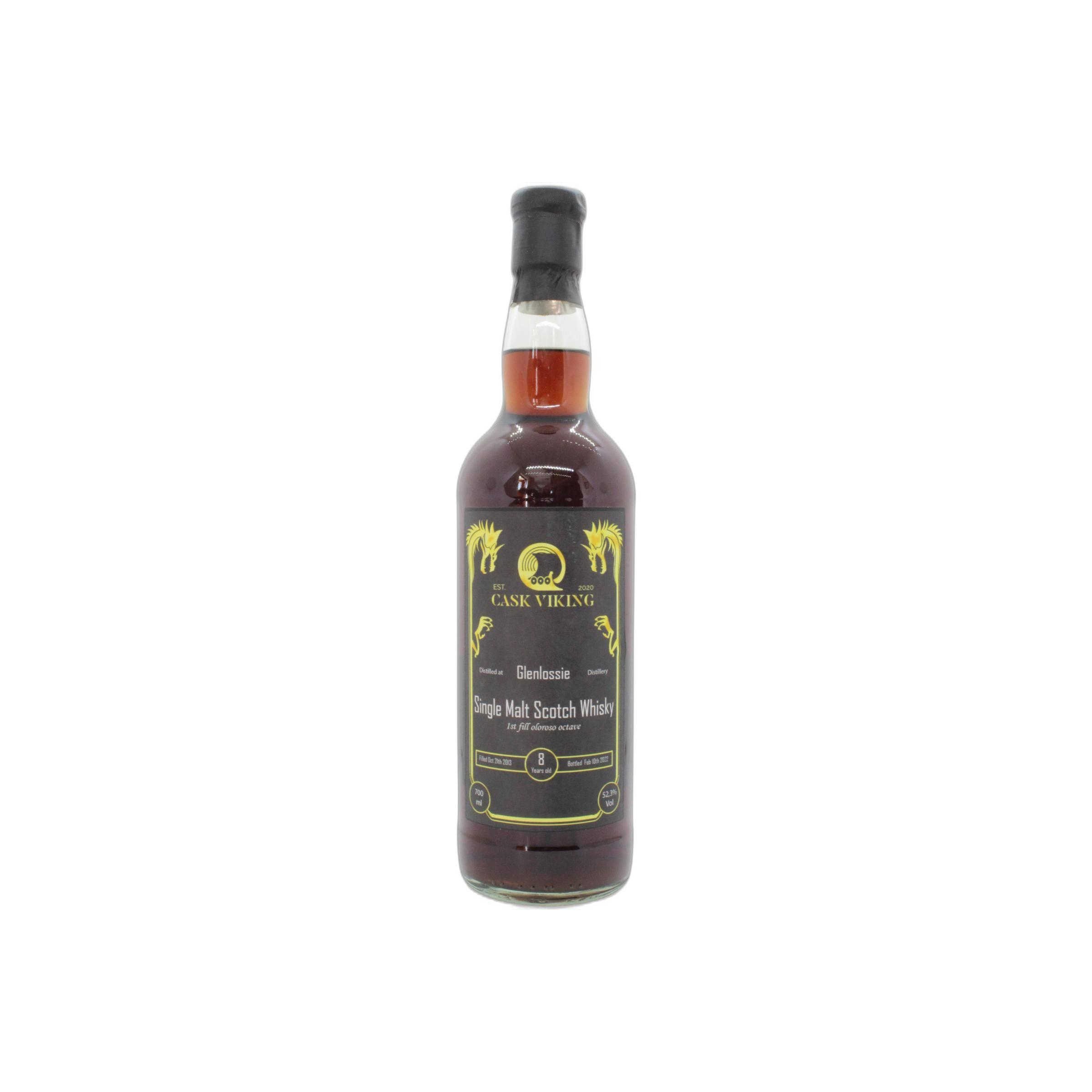 Glenlossie 2013 8 Years Single Malt Whisky