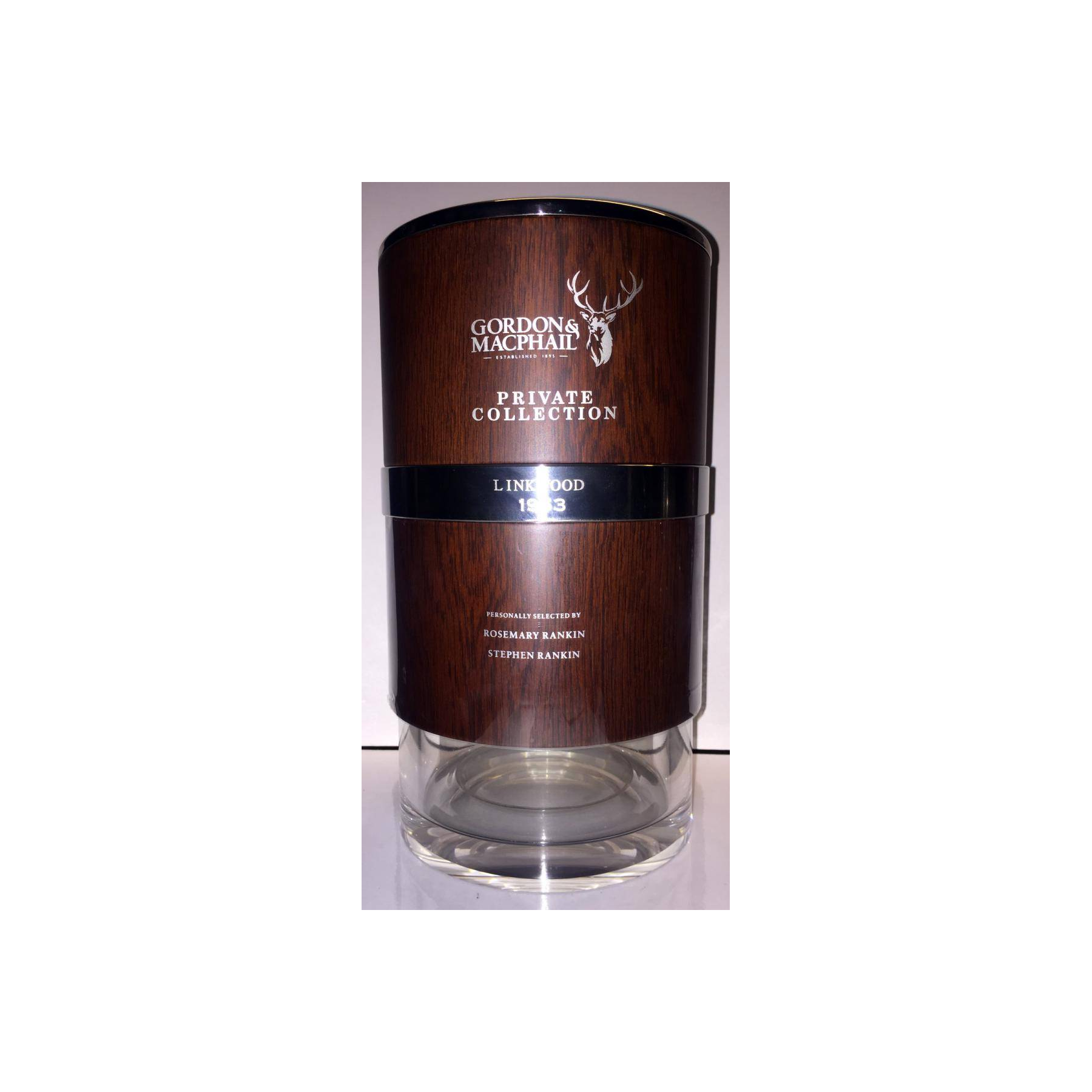 Linkwood 1953 61 Years Single Malt Whisky 3