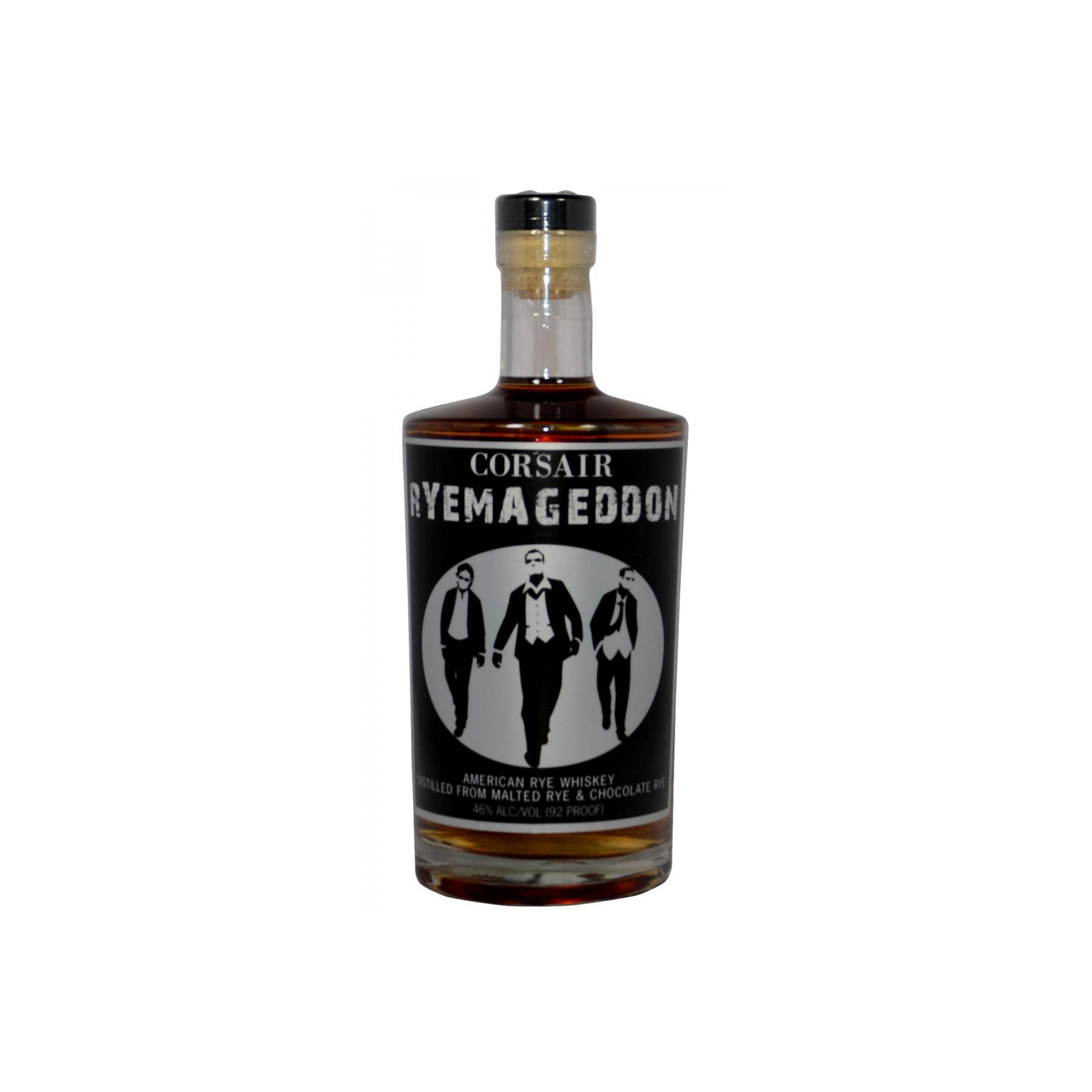 Corsair Artisan Distillery Ryemageddon
