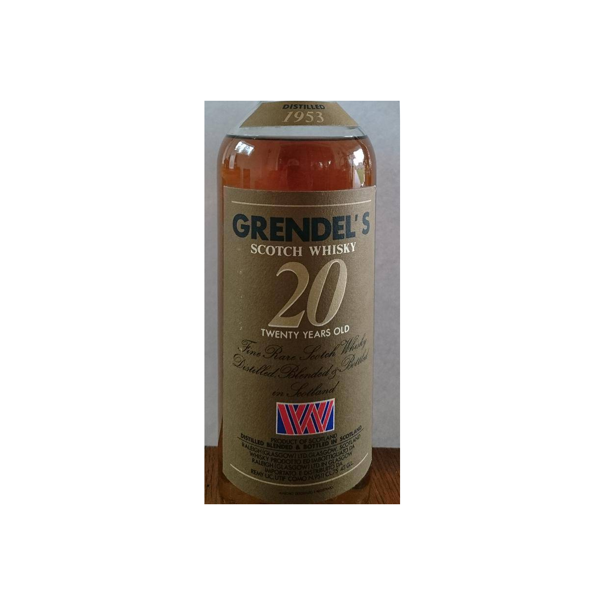 Grendel's 1953 2
