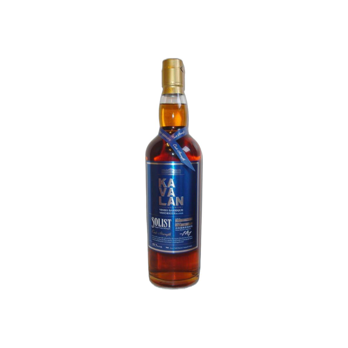 Kavalan Vinho Barrique 2009 4 Years Single Malt Whisky 2