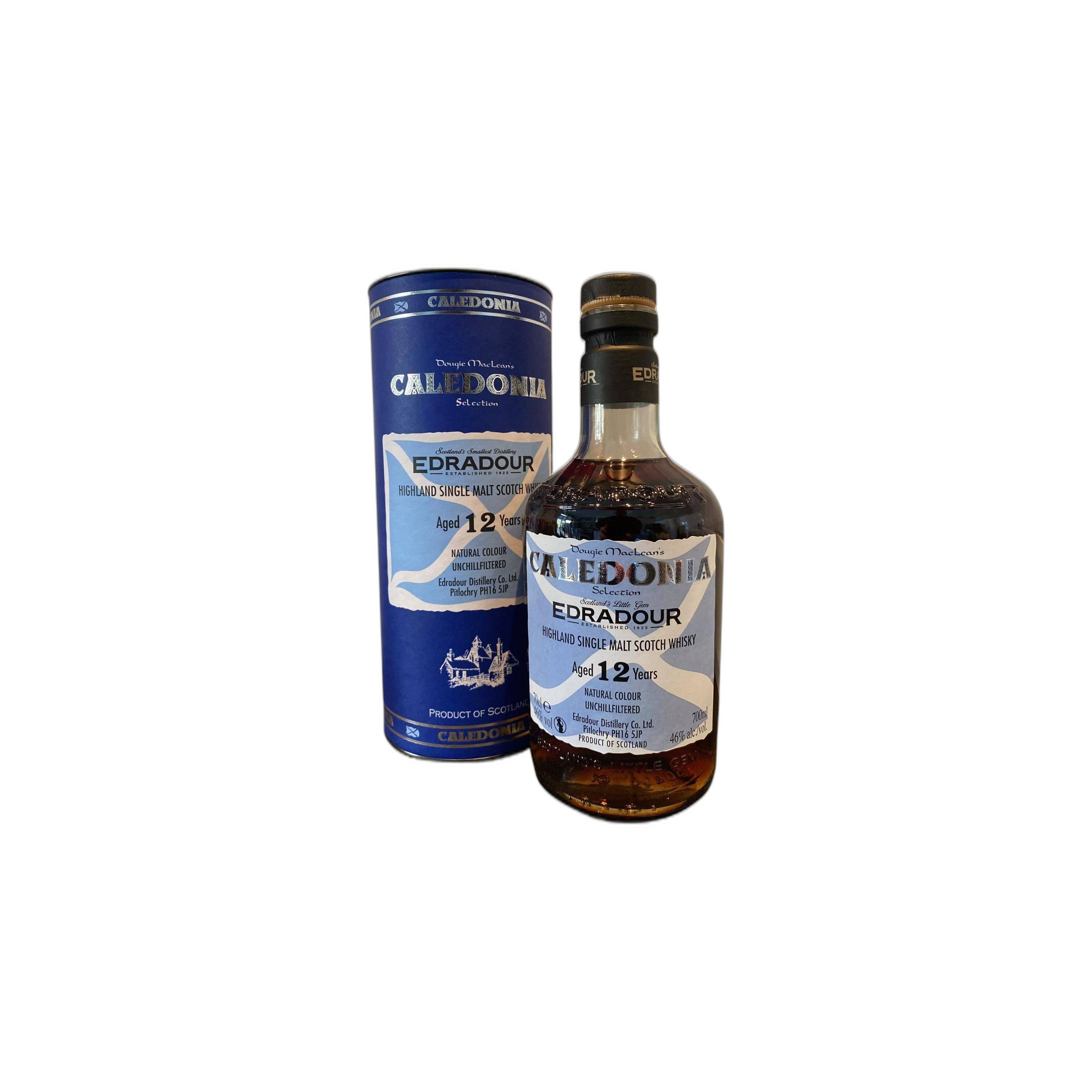 Edradour 12 Years Single Malt Whisky 2
