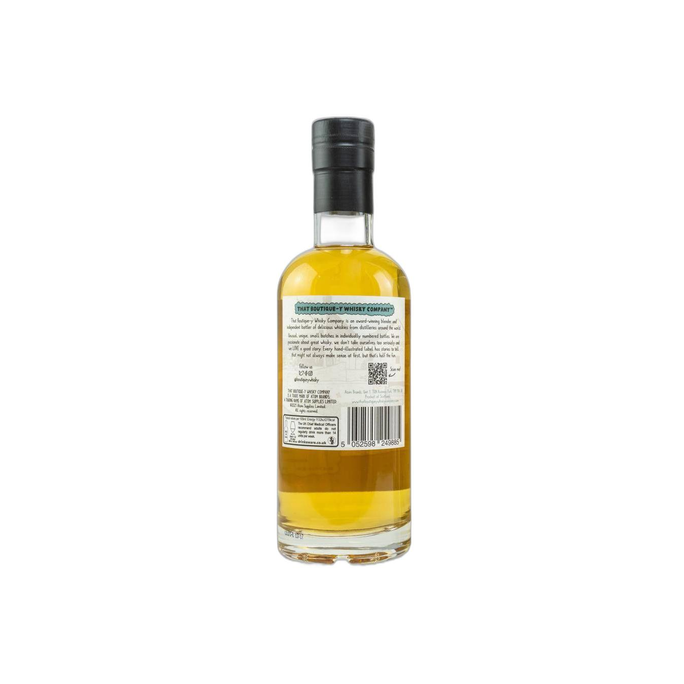 Bowmore 15 Years Single Malt Whisky 2