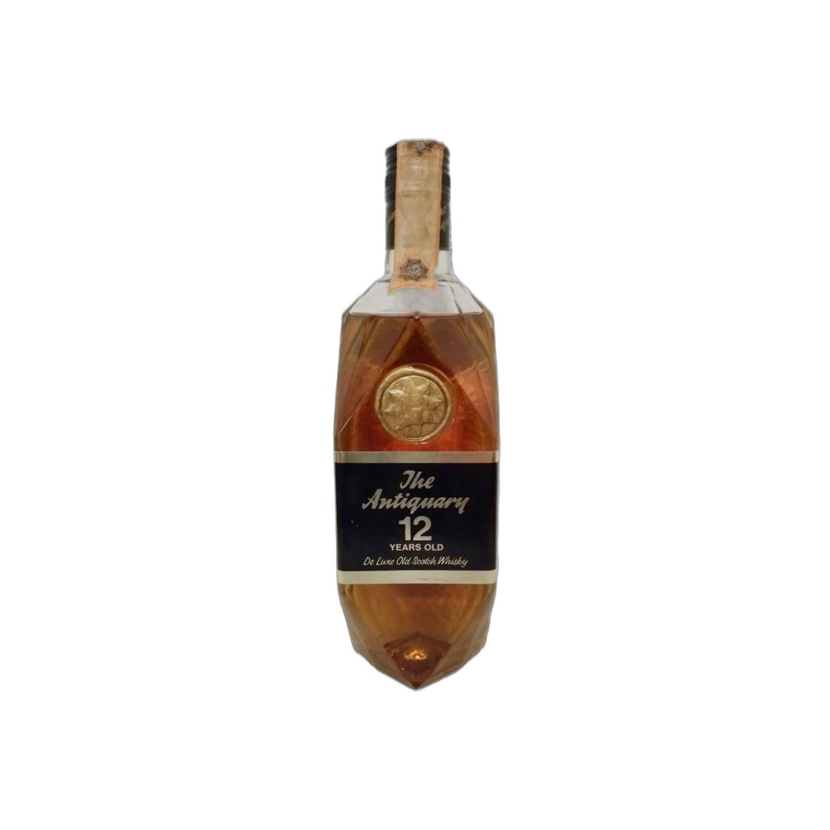 The Antiquary 12 Years Blended Whisky