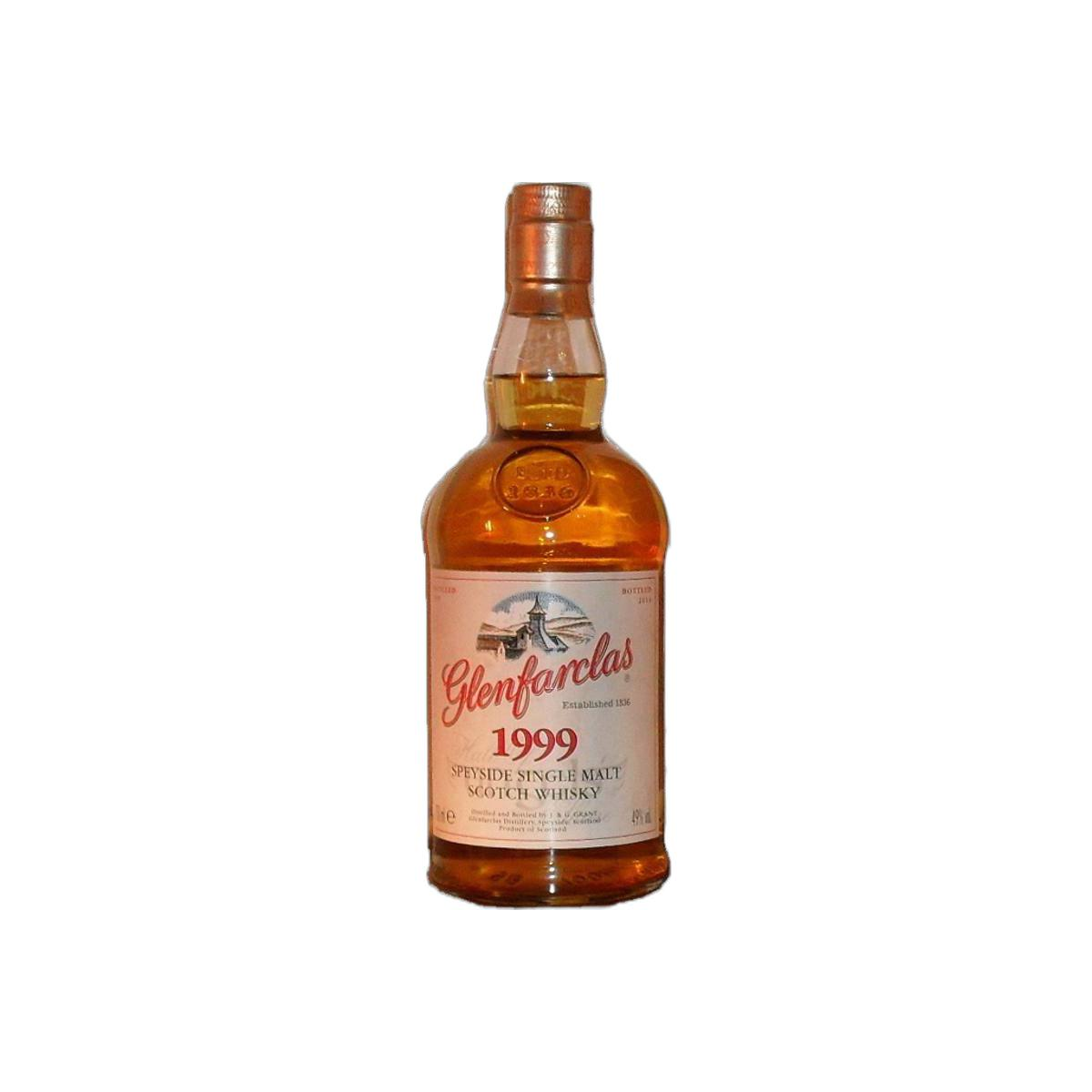 Glenfarclas 1999 15 Years Single Malt Whisky