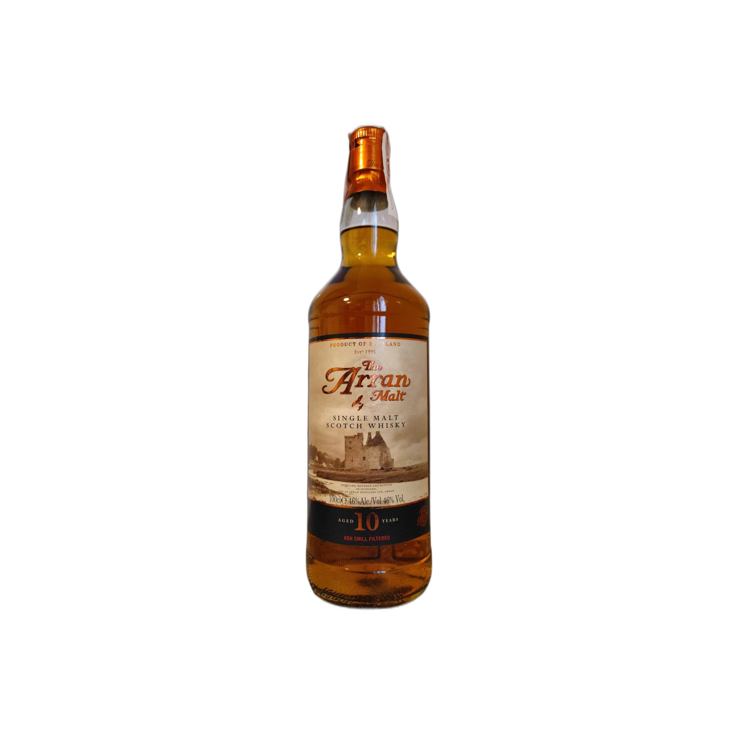 Arran 10 Years Single Malt Whisky