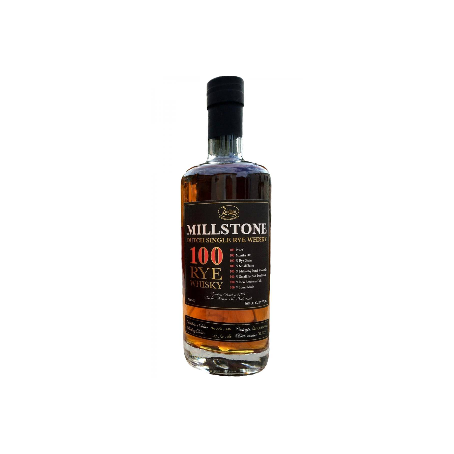 Millstone 2010