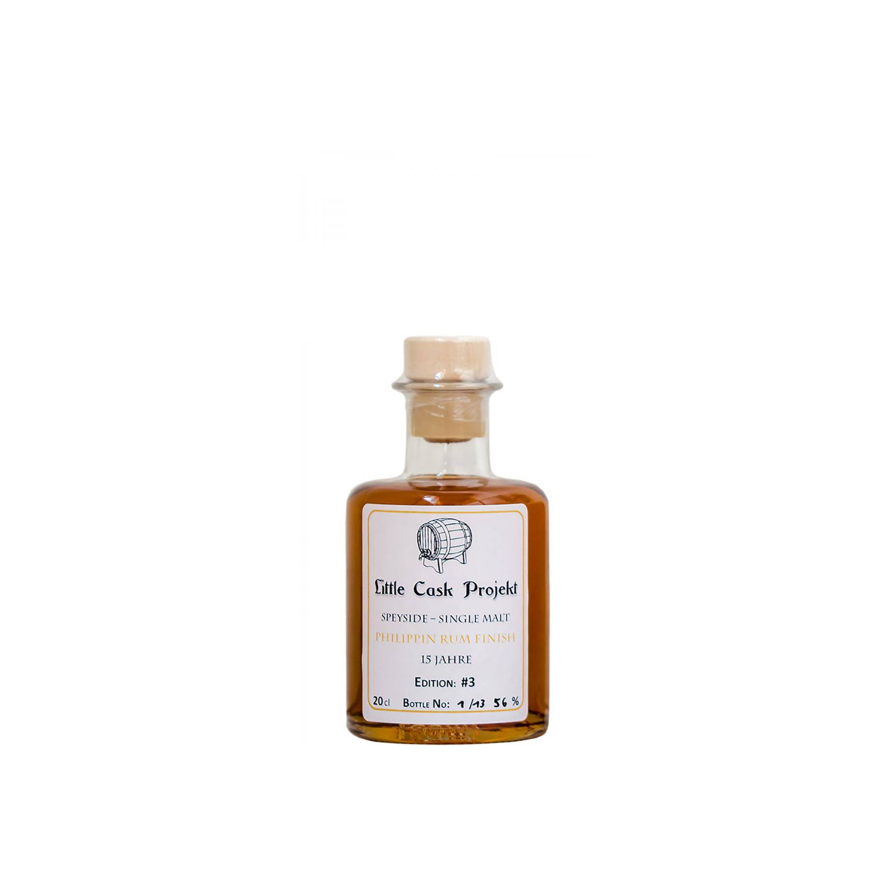 Speyside Single Malt 15-year-old LCP