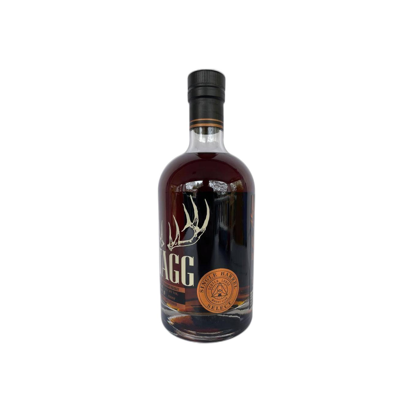 Stagg Kentucky Straight Bourbon Whiskey 3