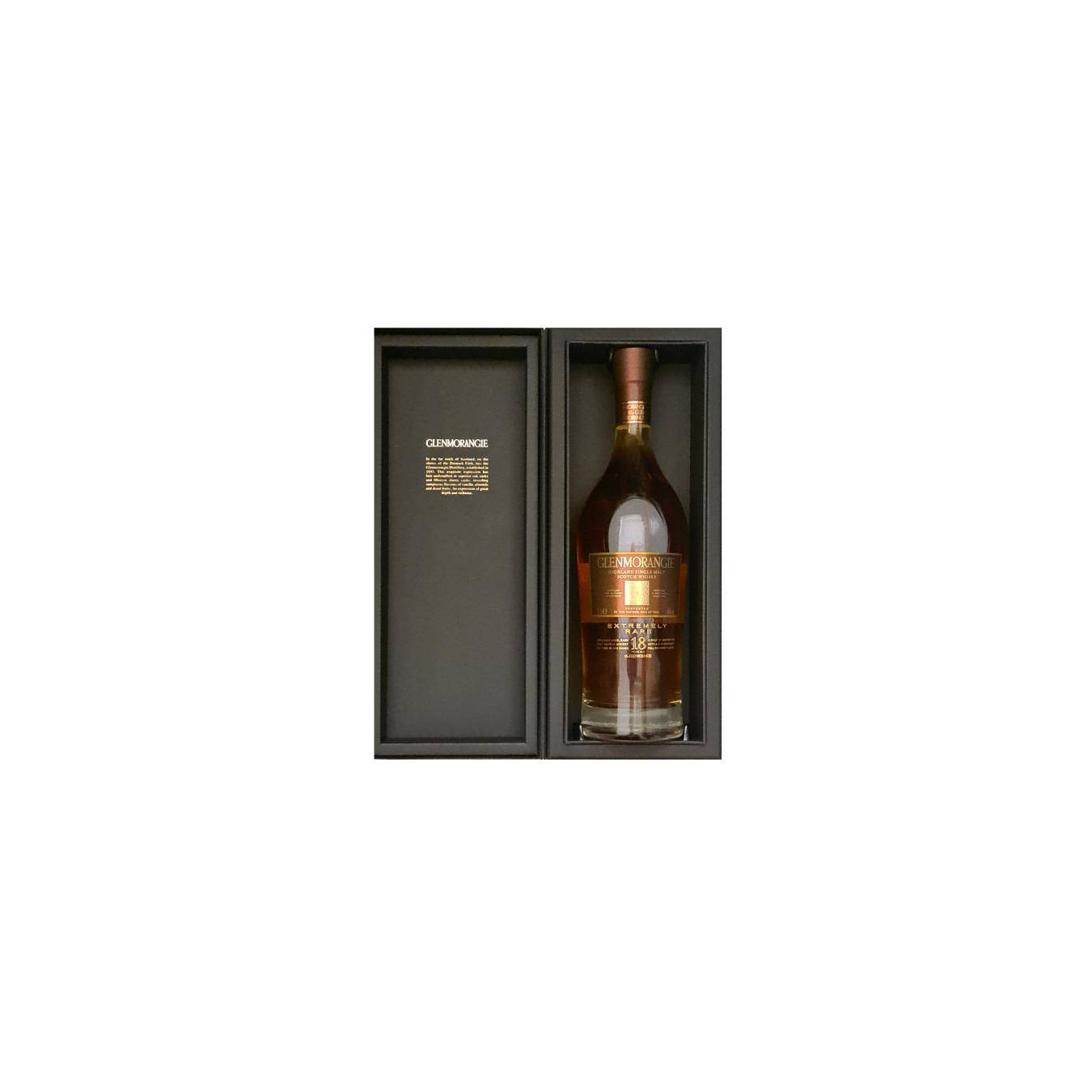 Glenmorangie 18 Years Single Malt Whisky 3