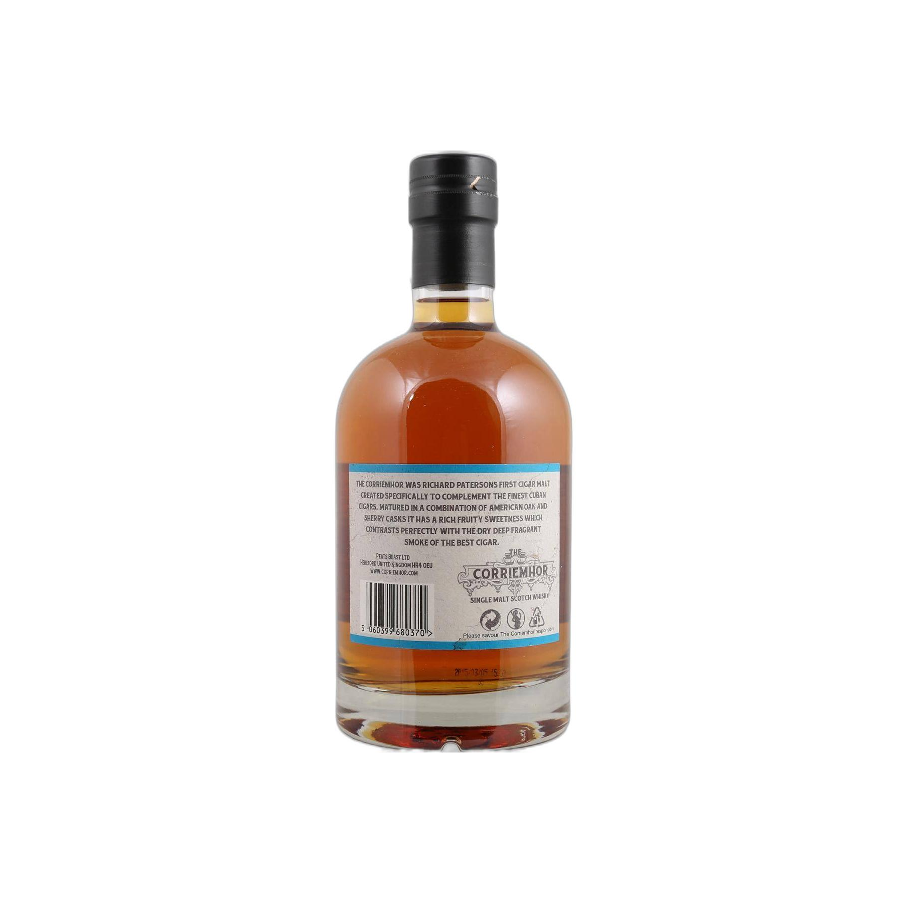 The Corriemhor Cigar Reserve FF 2