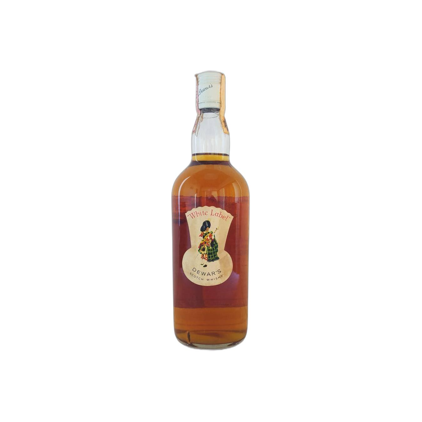 Dewar's White Label 2