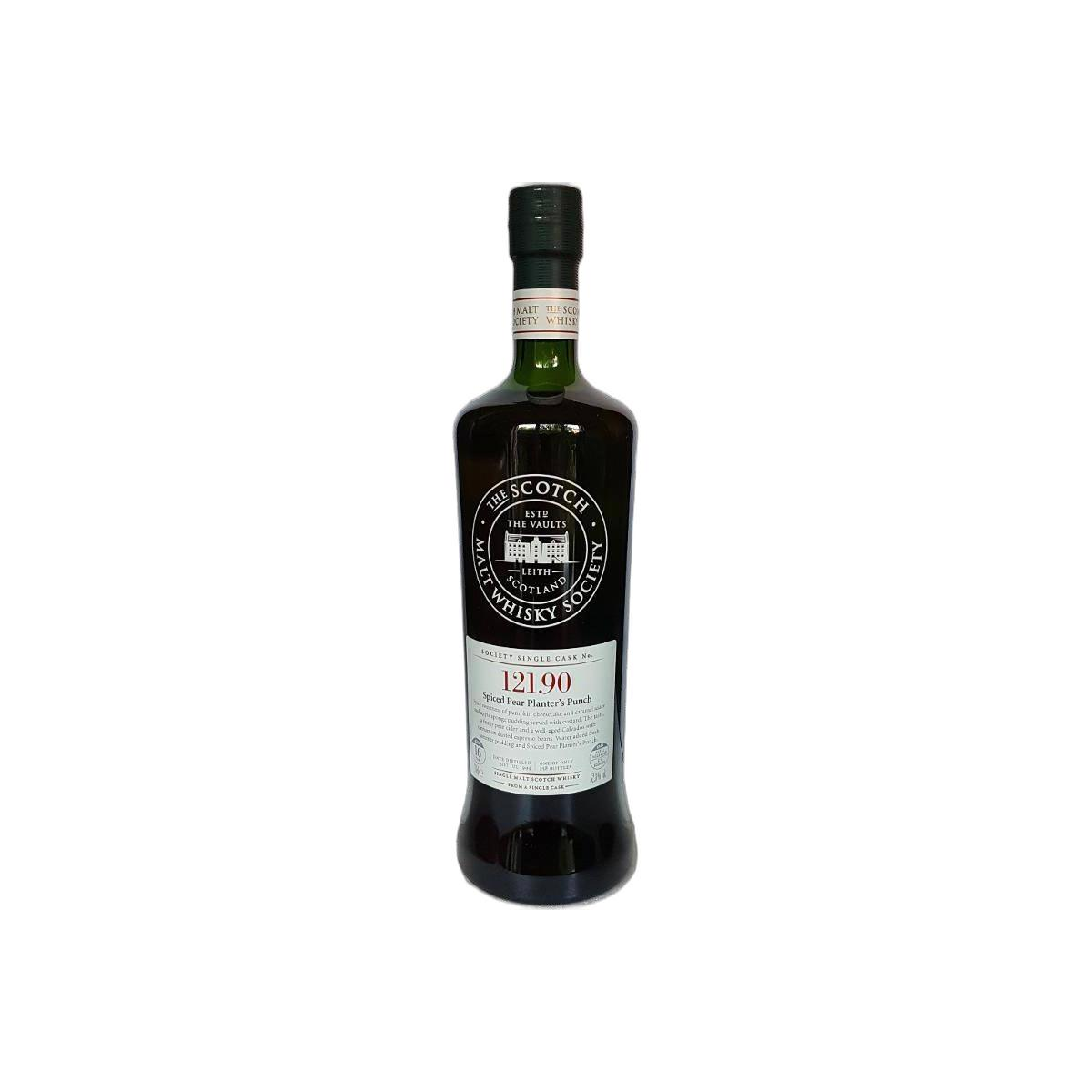The Scotch Malt Whisky Society 1999 16 Years Single Malt Whisky