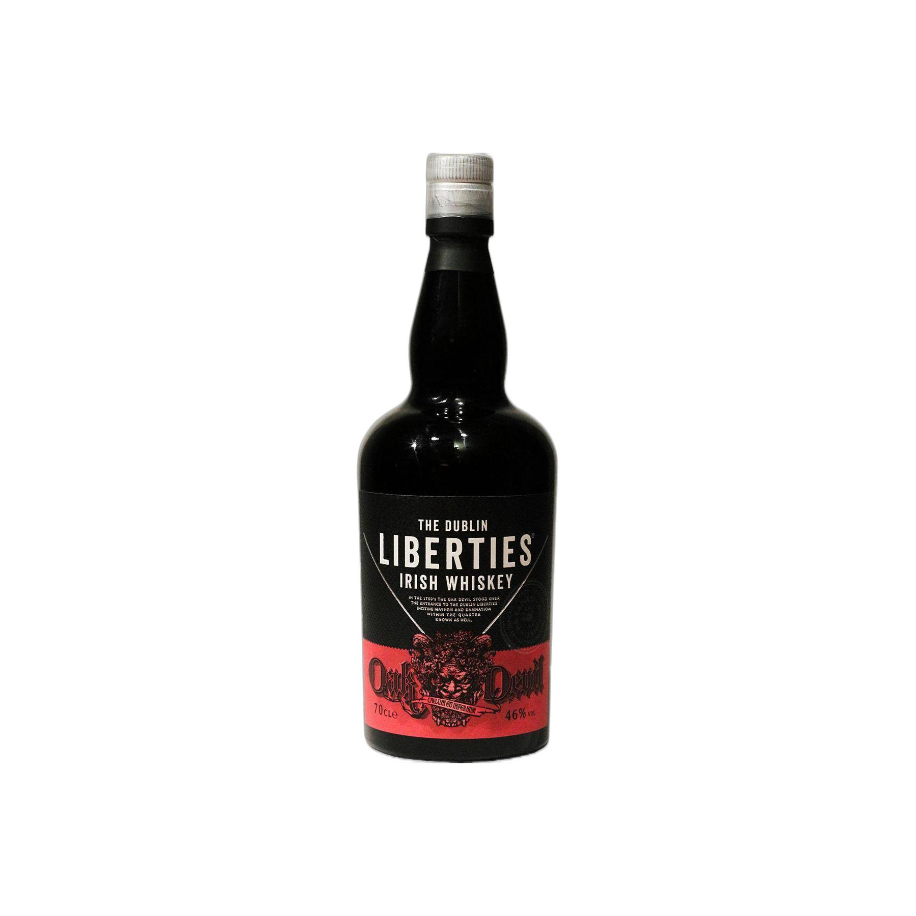 The Dublin Liberties Oak Devil 2