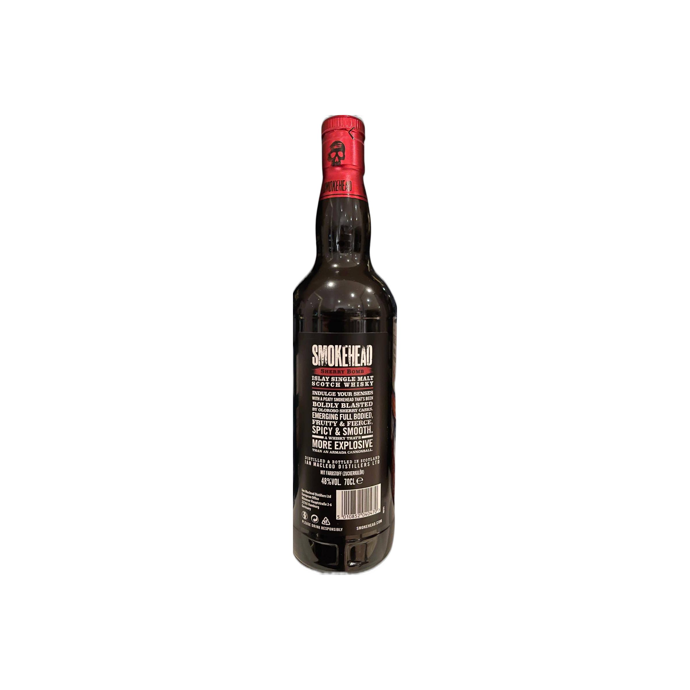 Ian Macleod Limited Edition Single Malt Whisky 2