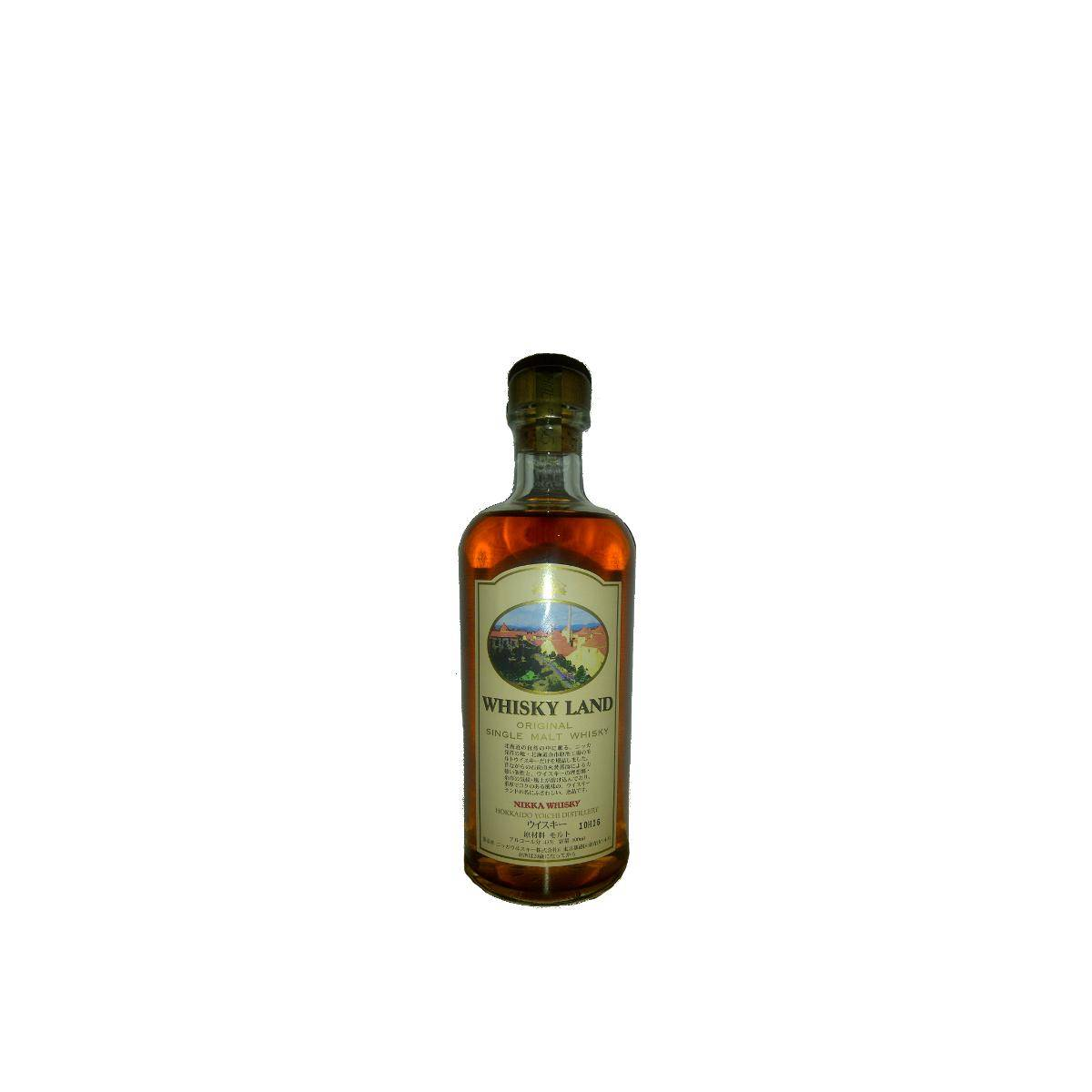 Yoichi Single Malt Whisky