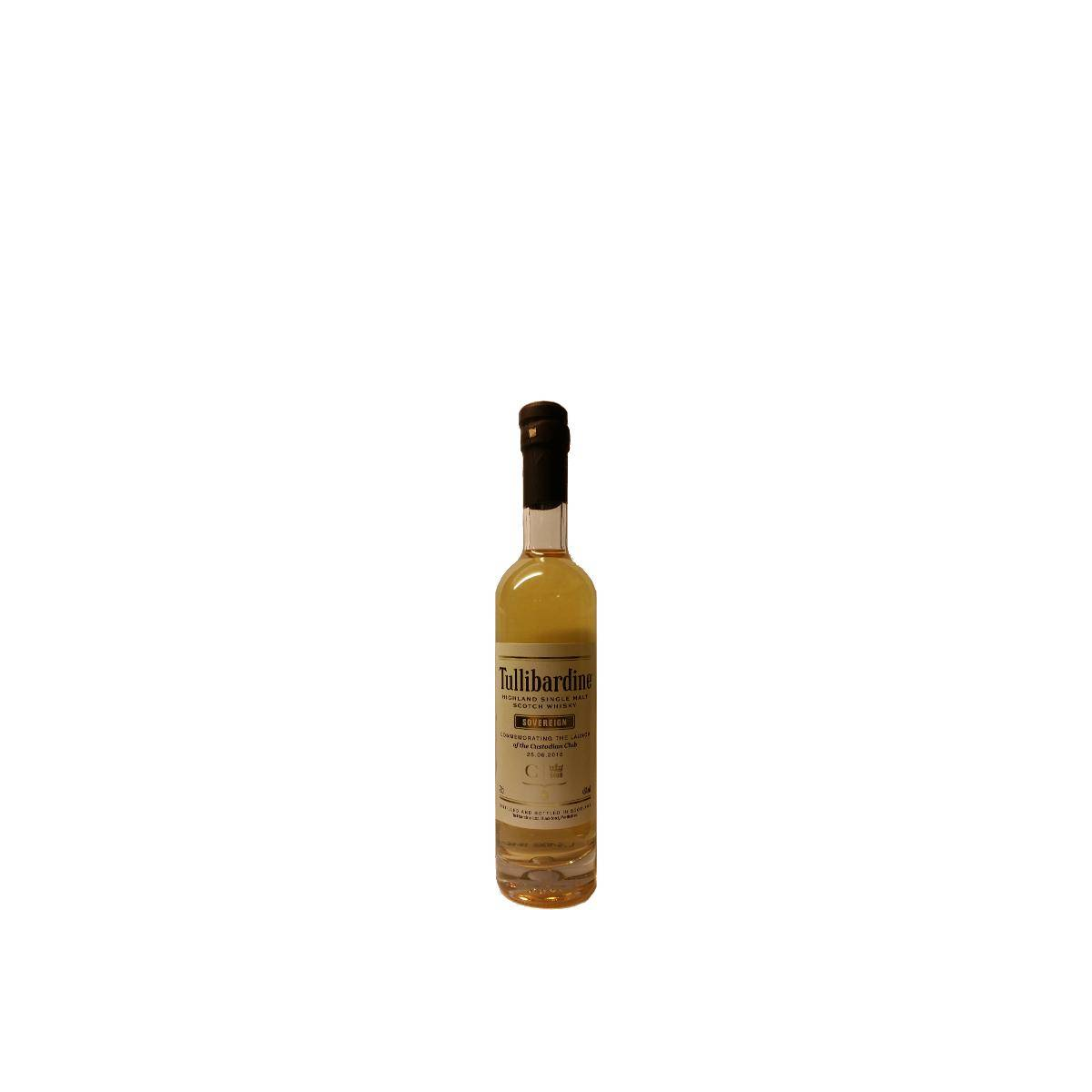 Tullibardine Single Malt Whisky