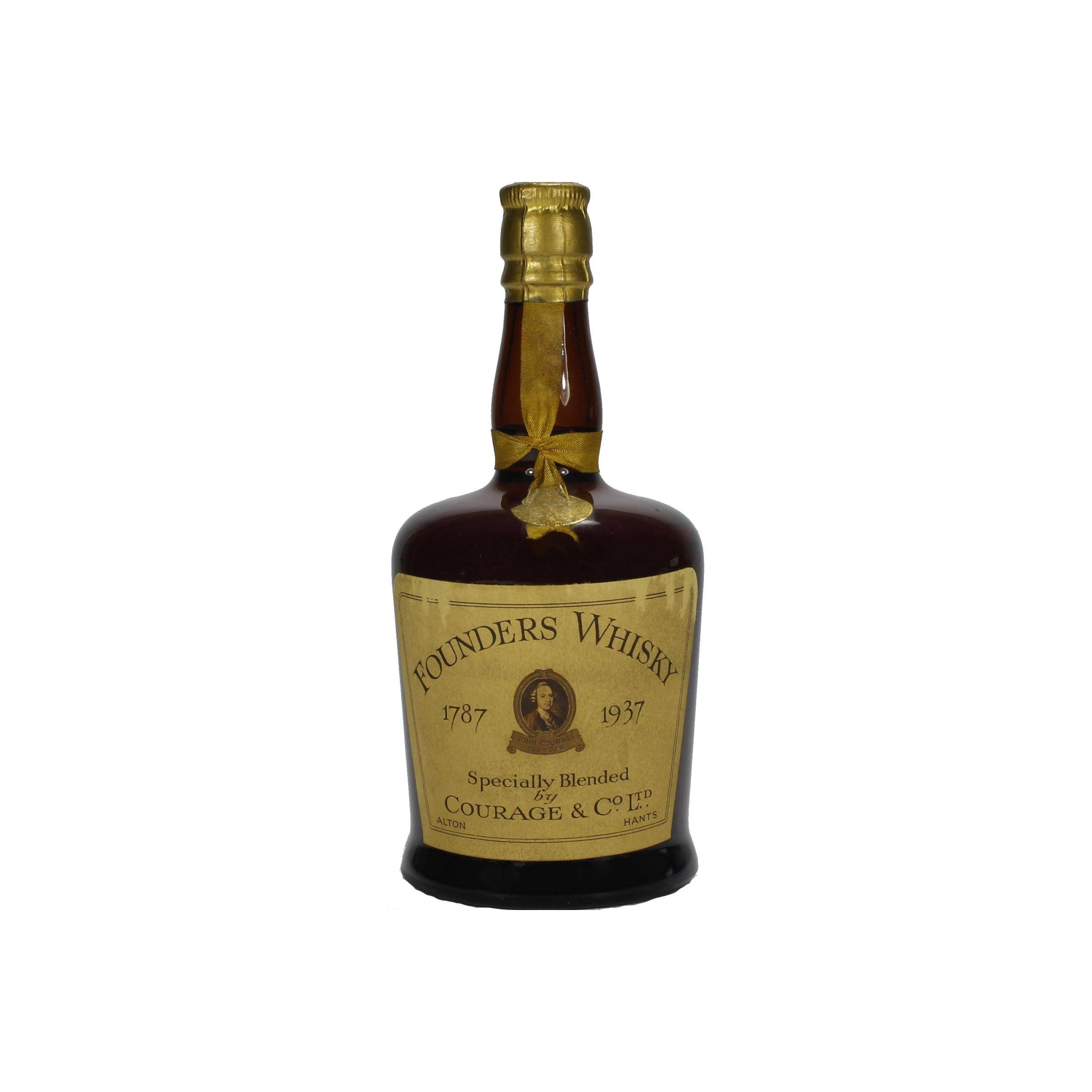 Founders Whisky 150th Anniversary