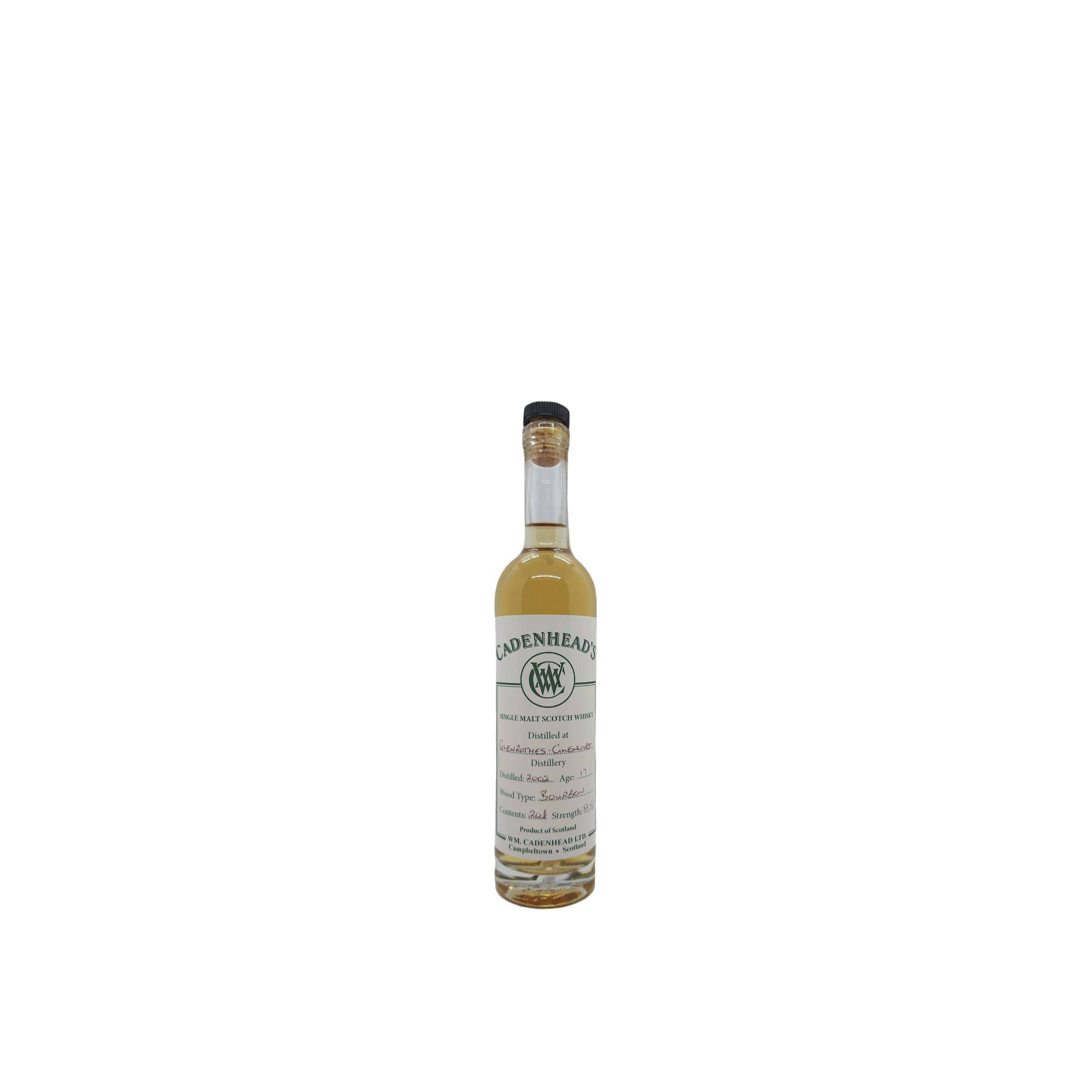 The Glenrothes 2002 17 Years Single Malt Whisky