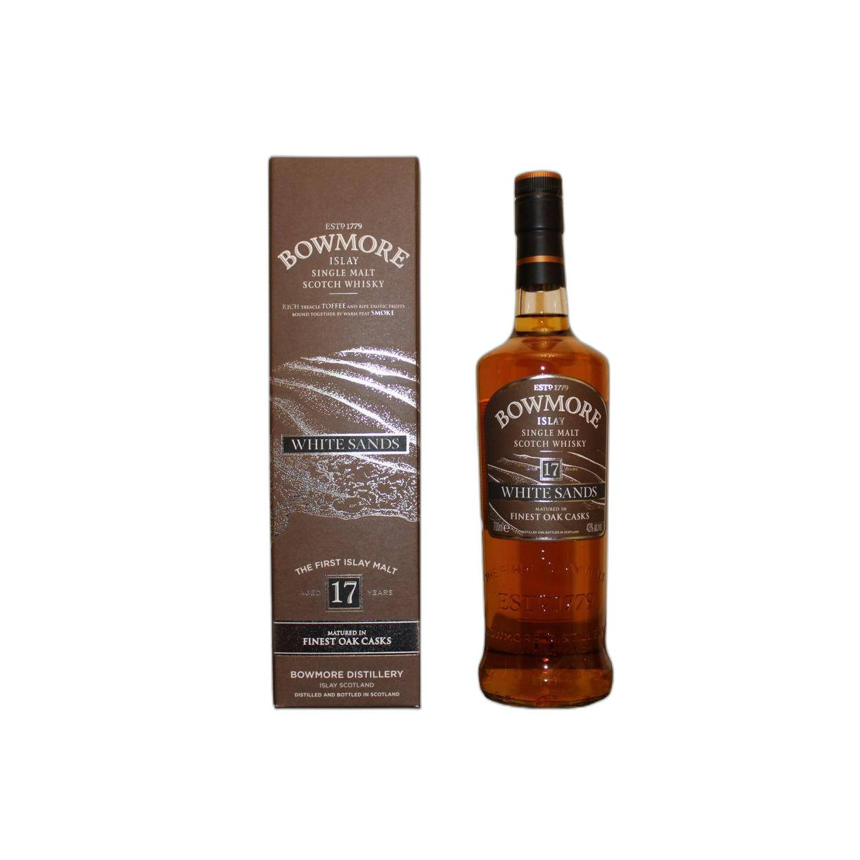 Bowmore 17 Years Single Malt Whisky 3