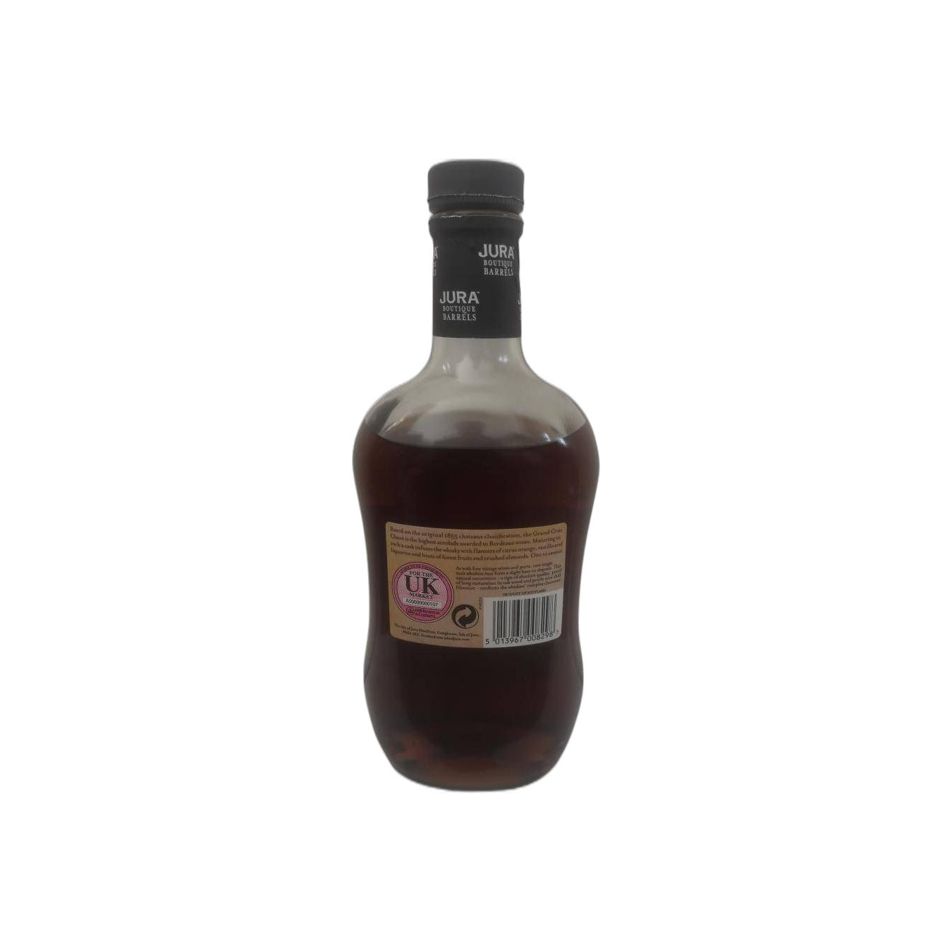 Jura 1995 17 Years Single Malt Whisky 2