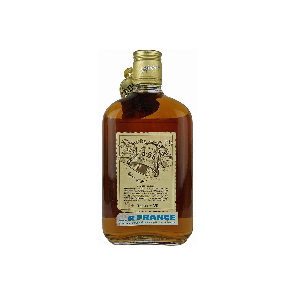 Bell's Old Scotch Whisky 2