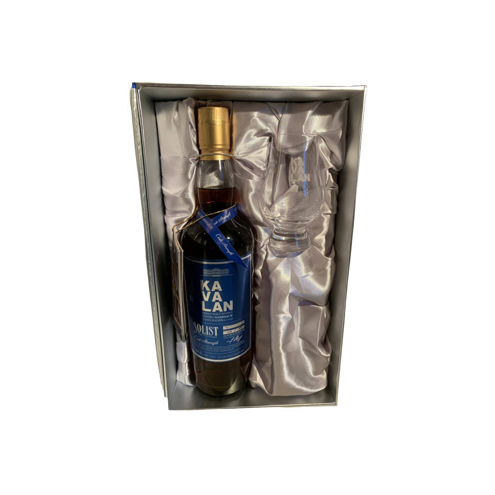 Kavalan Vinho Barrique 2008 3 Years Single Malt Whisky 2