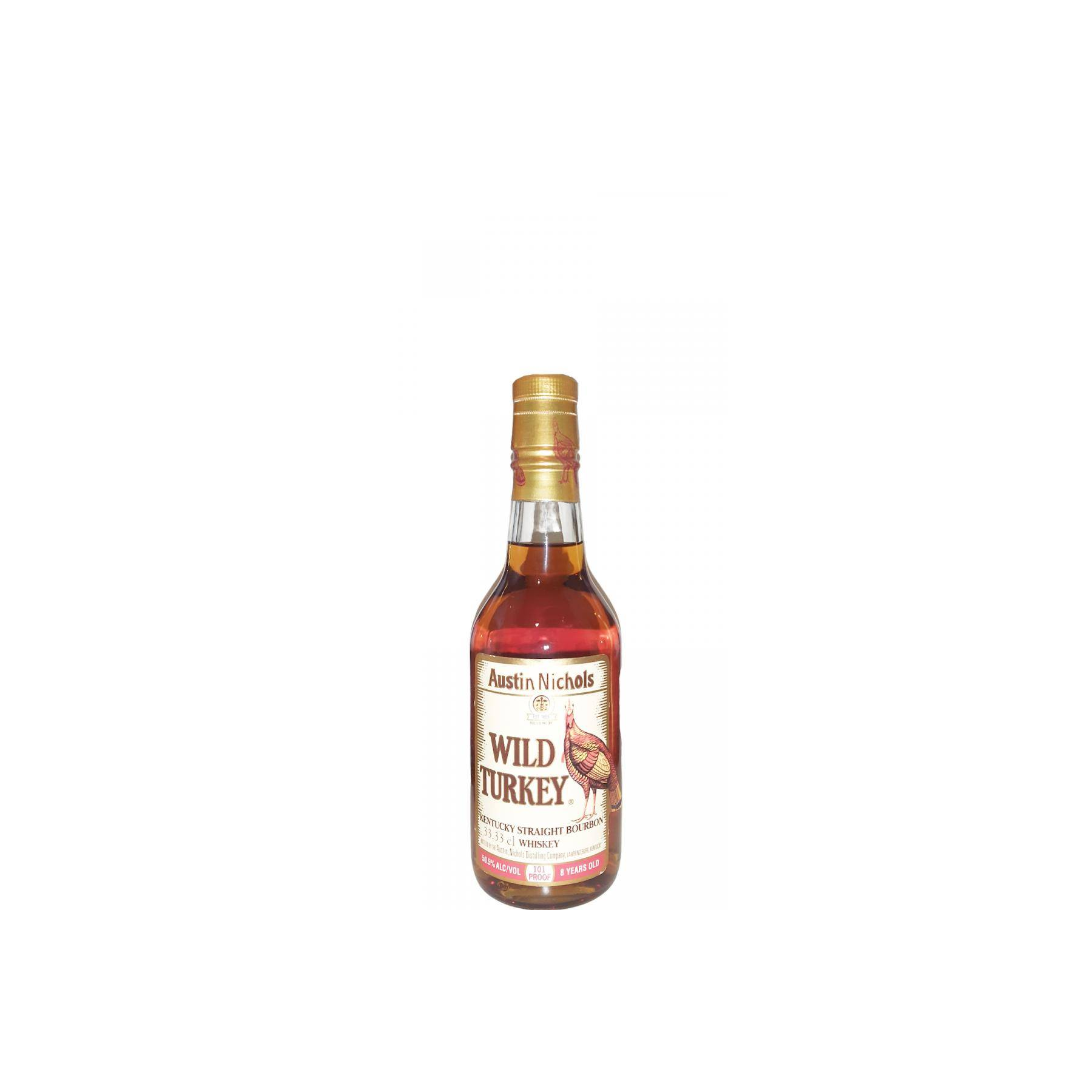 Wild Turkey 8 Years Bourbon Whisky