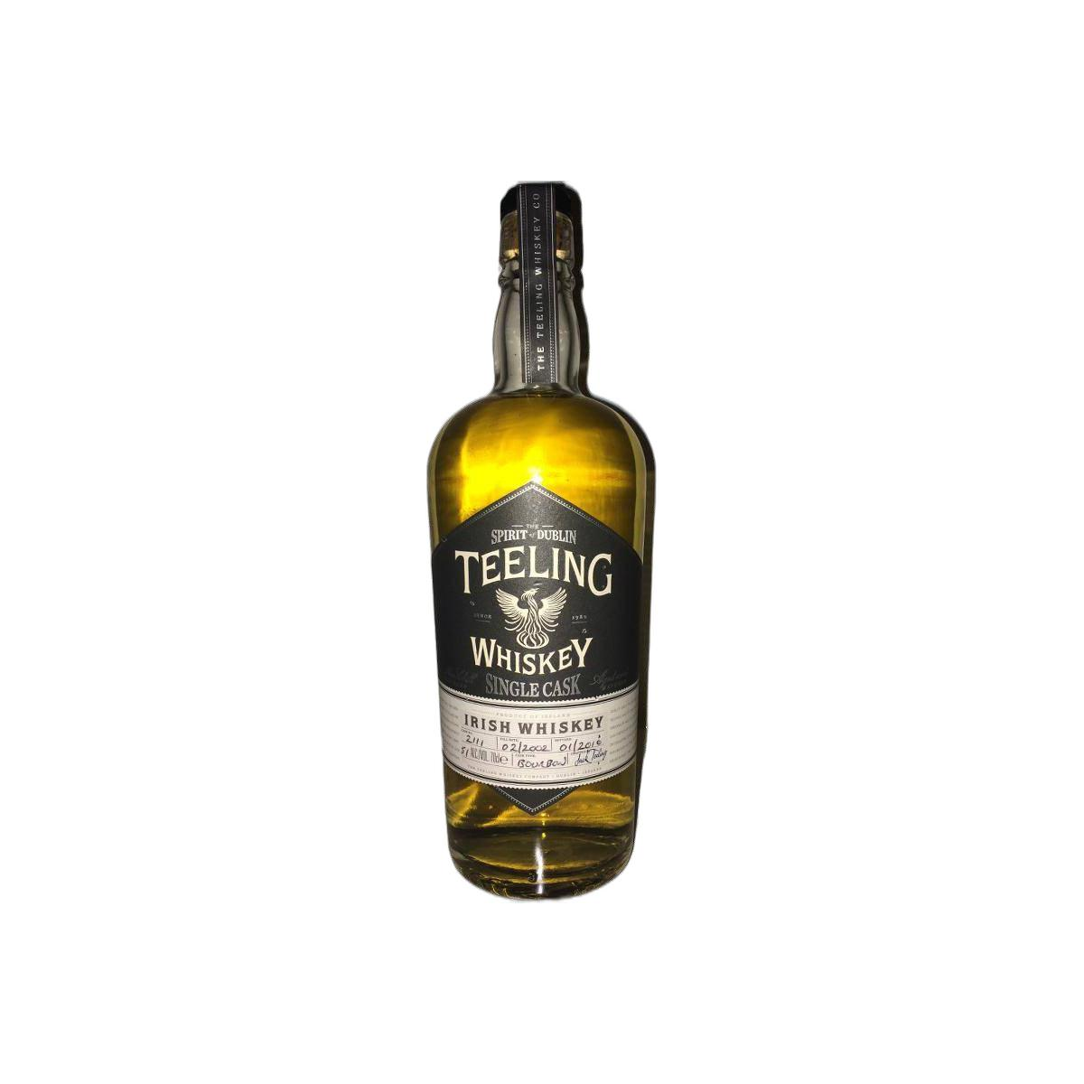 Teeling Single Cask 2002 13 Years Single Malt Whisky