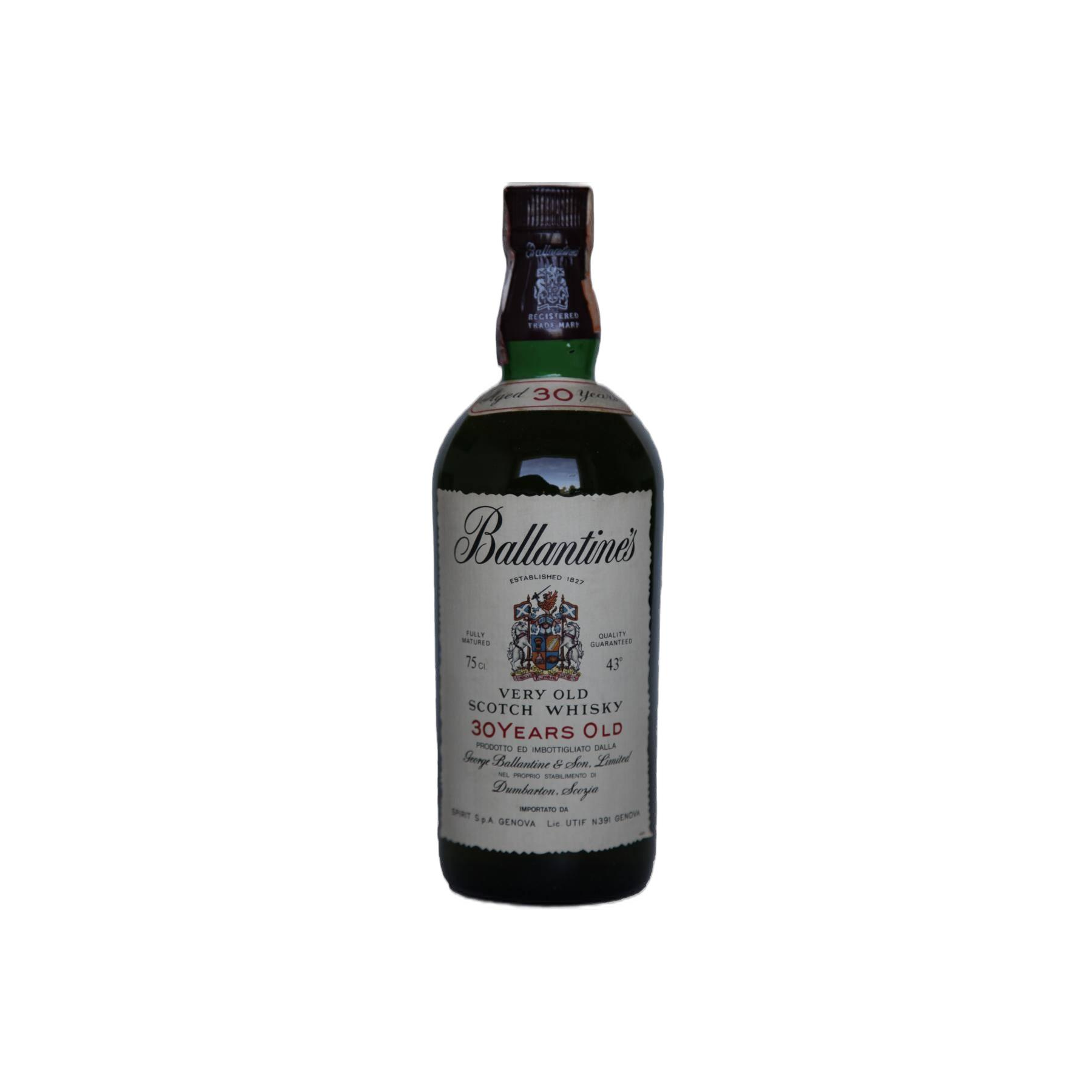 Ballantine's 30-year-old