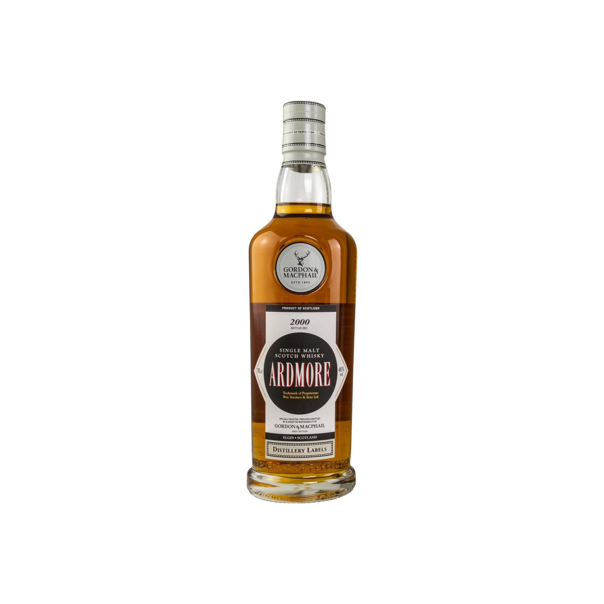 Ardmore 2000 21 Years Single Malt Whisky