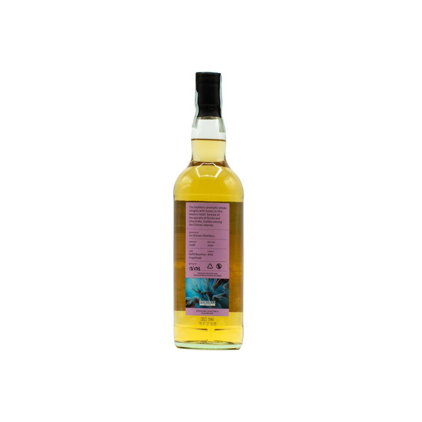 A.D. Rattray 2008 13 Years Single Malt Whisky 2