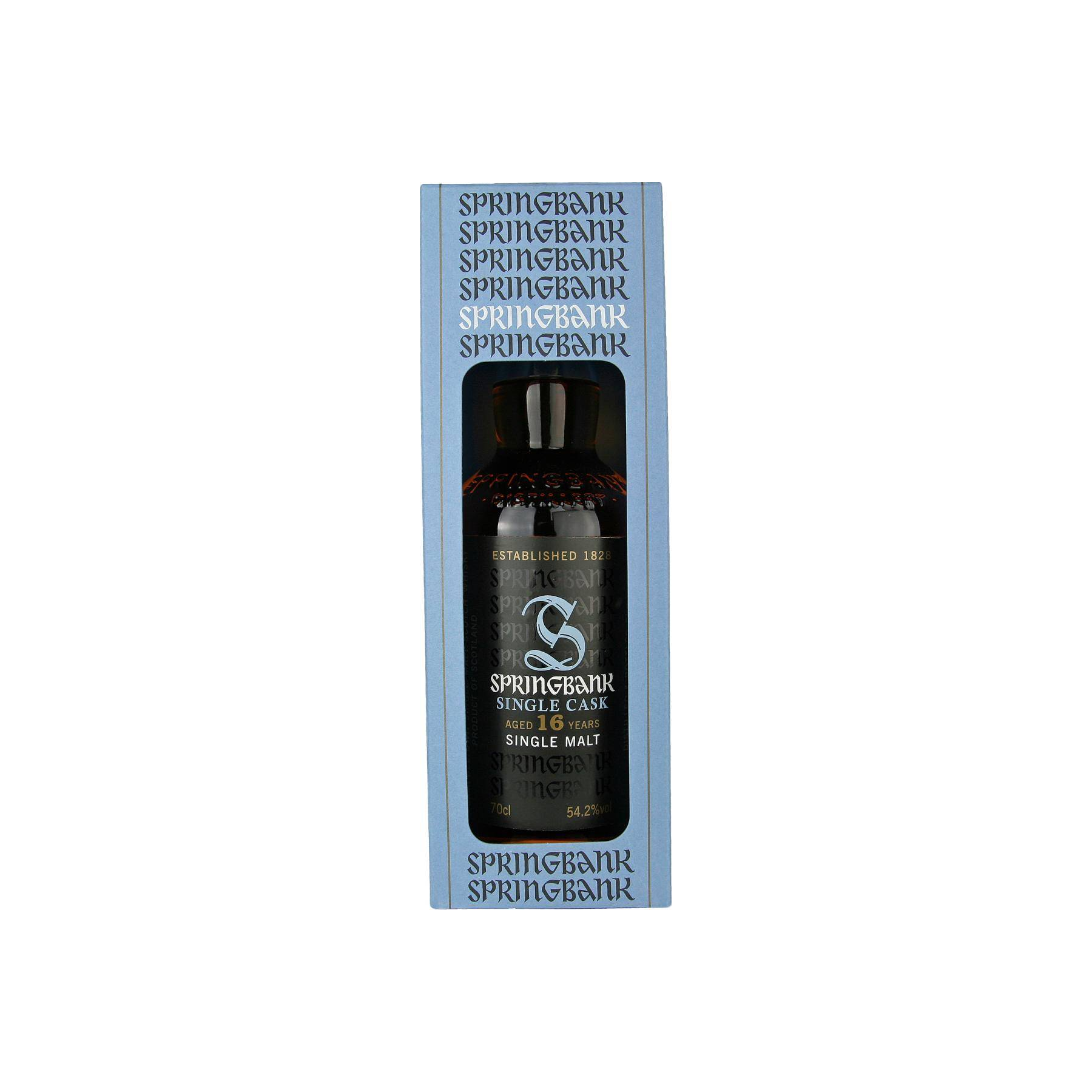 Springbank Single Cask 2000 16 Years Single Malt Whisky 2
