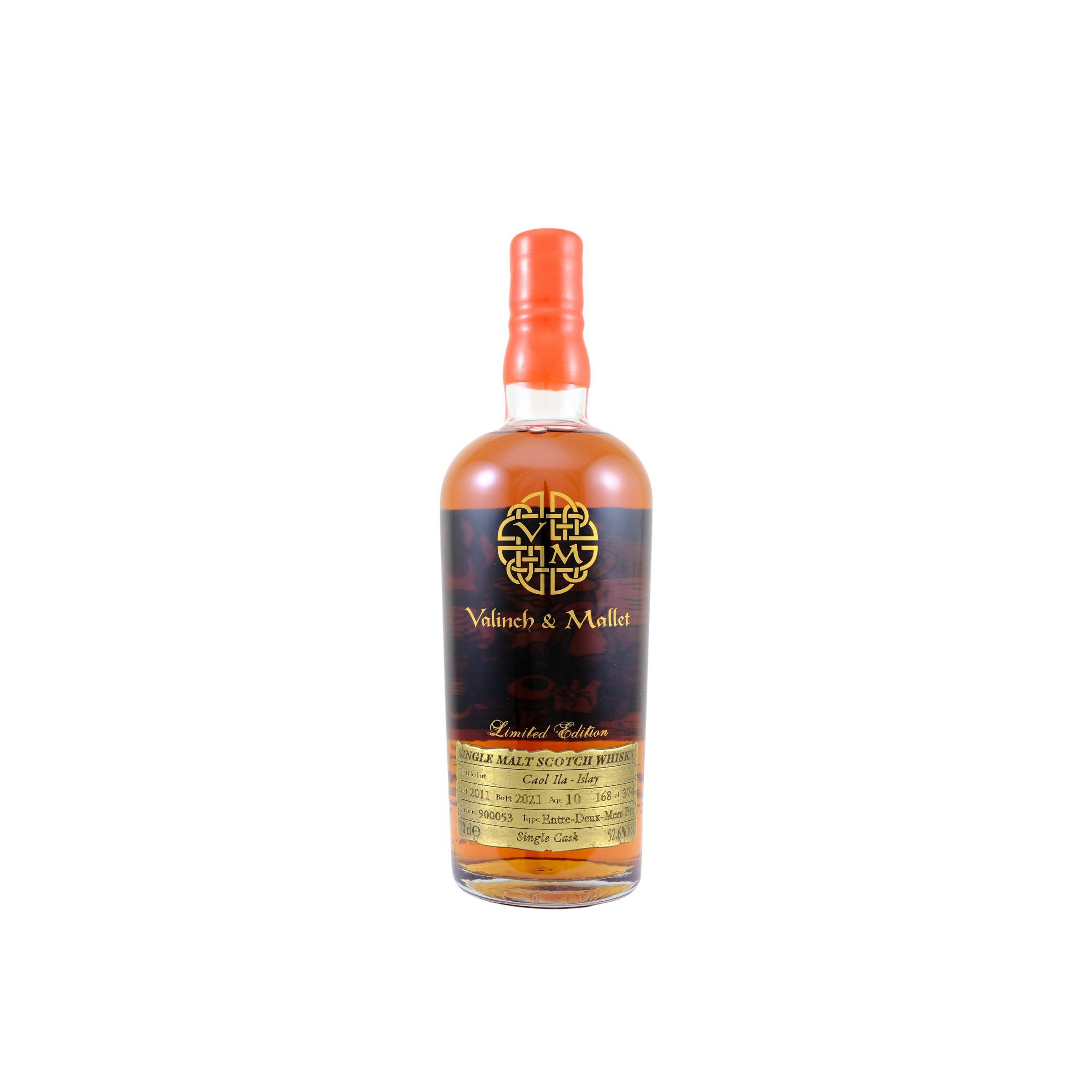 Caol Ila 2011 10 Years Single Malt Whisky